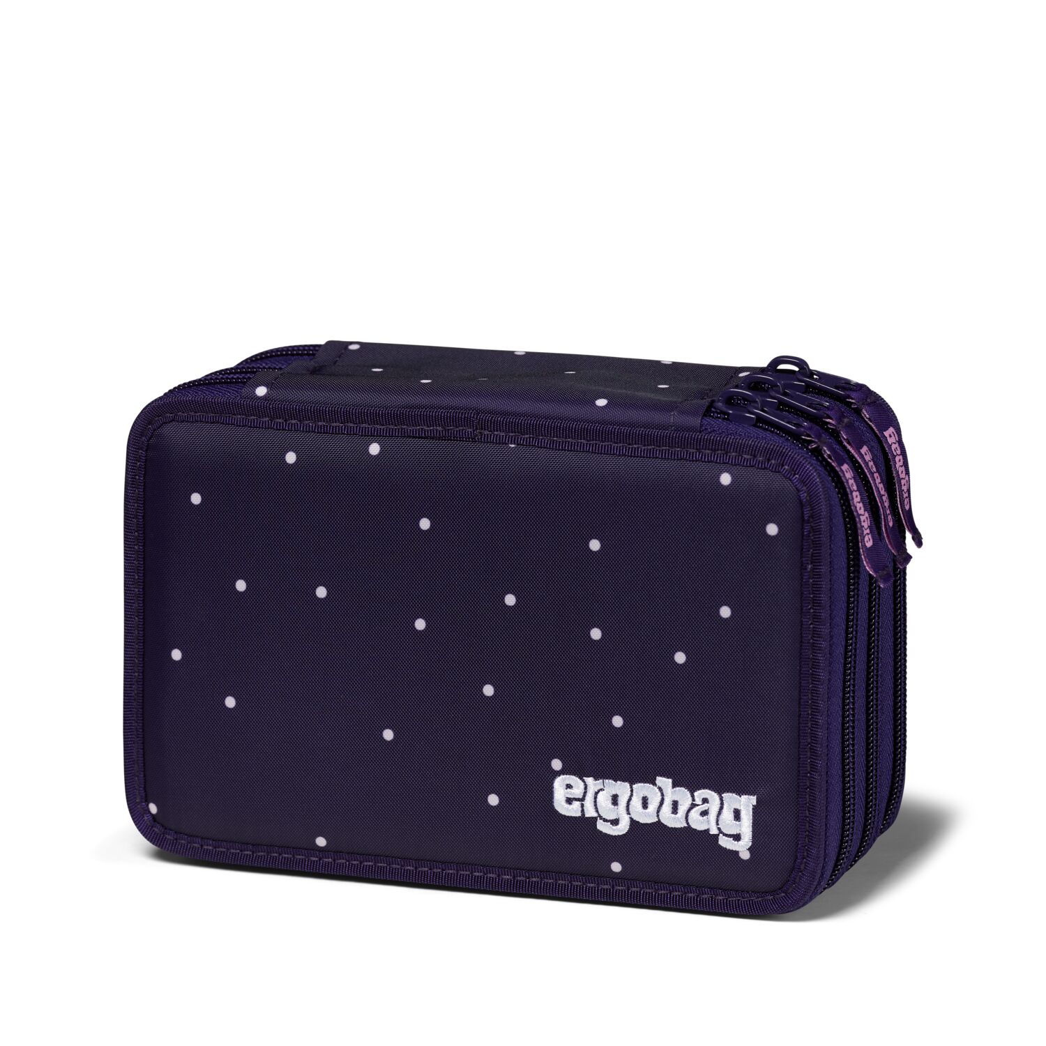 ergobag Schulzubehör Maxi-Mäppchen, befüllt mit 3 Fächern 2025 SternguckBär ergobag Schulzubehör Maxi-Mäppchen, befüllt mit 3 Fächern 2025 SternguckBär