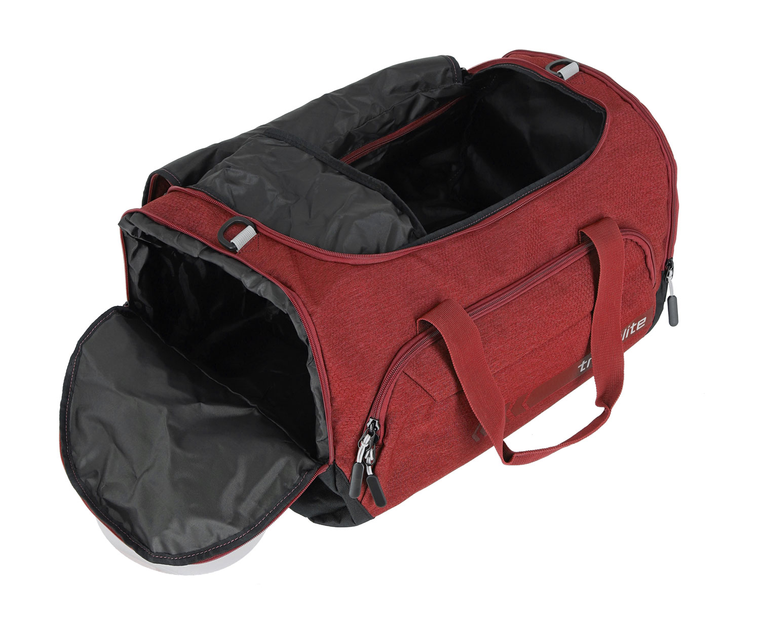 Travelite Kick Off Freizeittasche M Rot Travelite Kick Off Freizeittasche M Rot