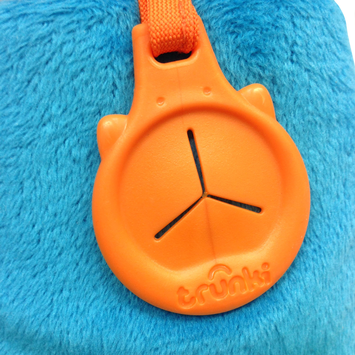 Trunki SnooziHedz Gurtpolster Bert Blau Trunki SnooziHedz Gurtpolster Bert Blau