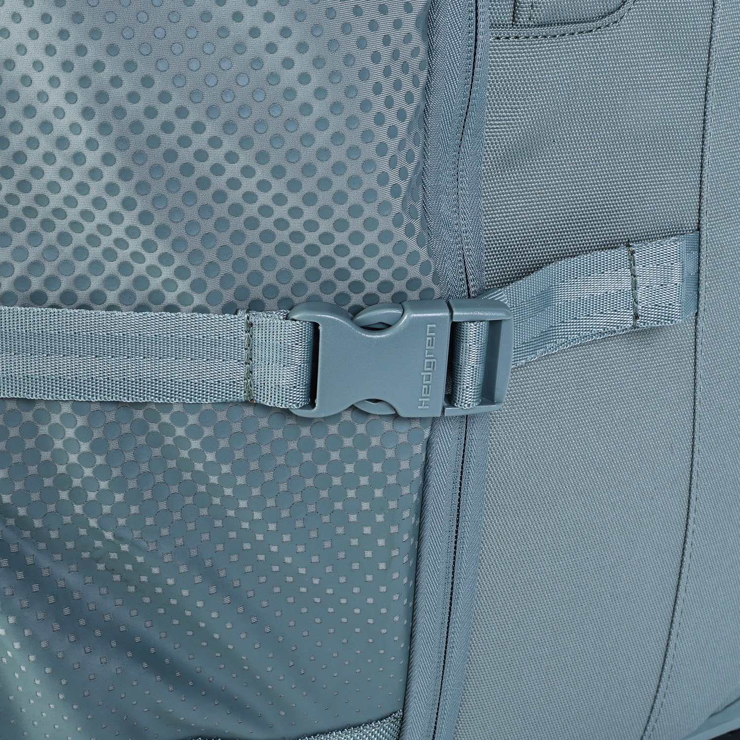 Hedgren Comby JOURNEY Reisetasche 79cm mit Rollen Grey-Green Hedgren Comby JOURNEY Reisetasche 79cm mit Rollen Grey-Green