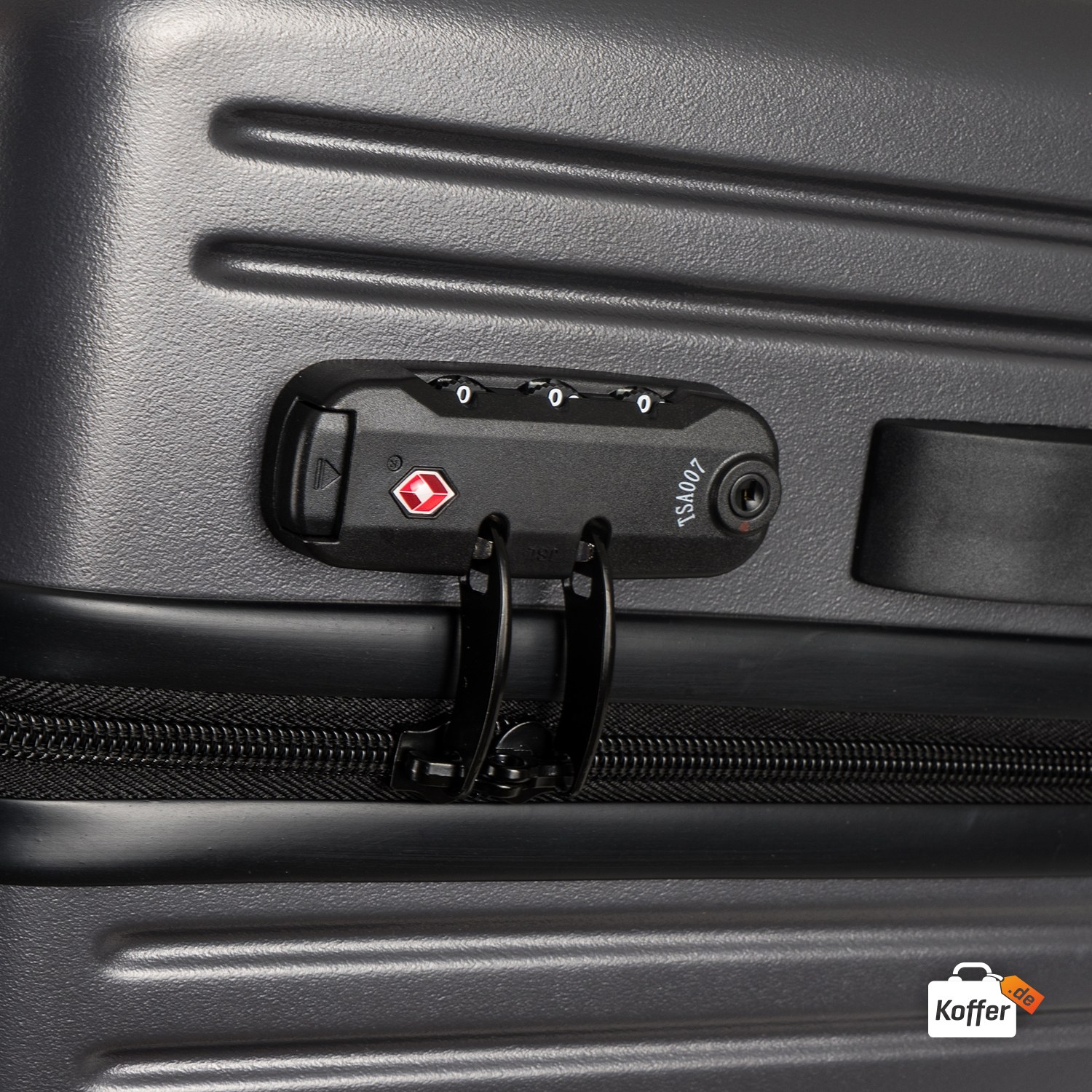 Paklite Sienna Trolley M 4R Anthrazit Paklite Sienna Trolley M 4R Anthrazit