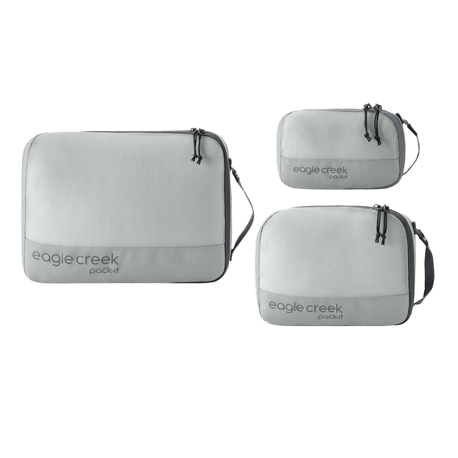 Eagle Creek Pack-It® Reveal Cube Set XS/S/M Eagle Creek Pack-It® Reveal Cube Set XS/S/M