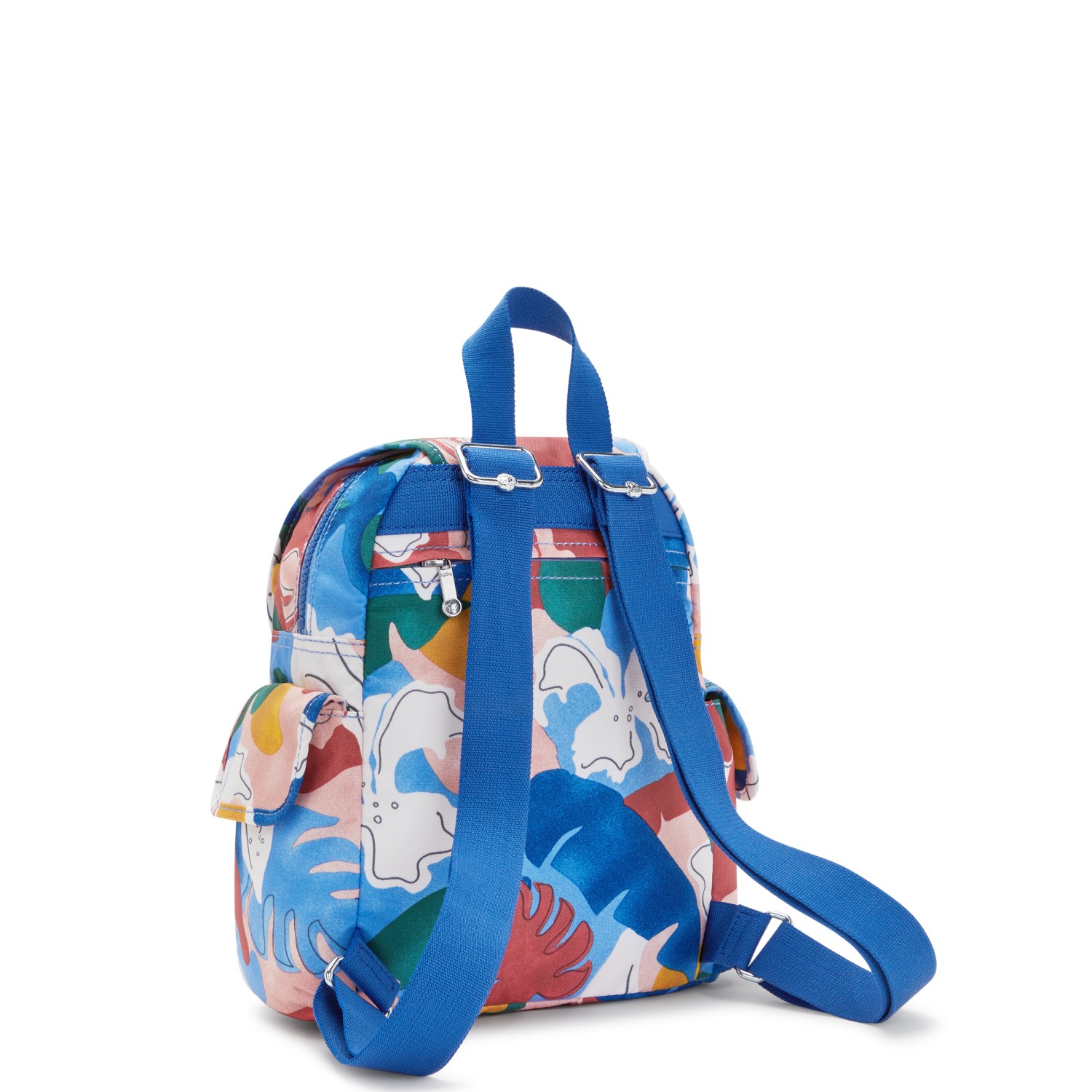 Kipling CITY PACK MINI kleiner Rucksack Botanical Print Kipling CITY PACK MINI kleiner Rucksack Botanical Print