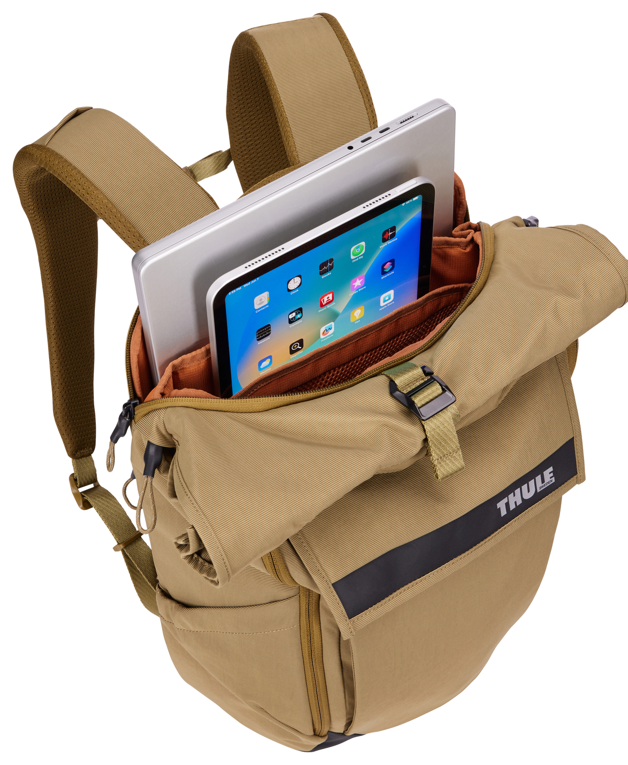 THULE Paramount Laptoprucksack 24 L Nutria THULE Paramount Laptoprucksack 24 L Nutria