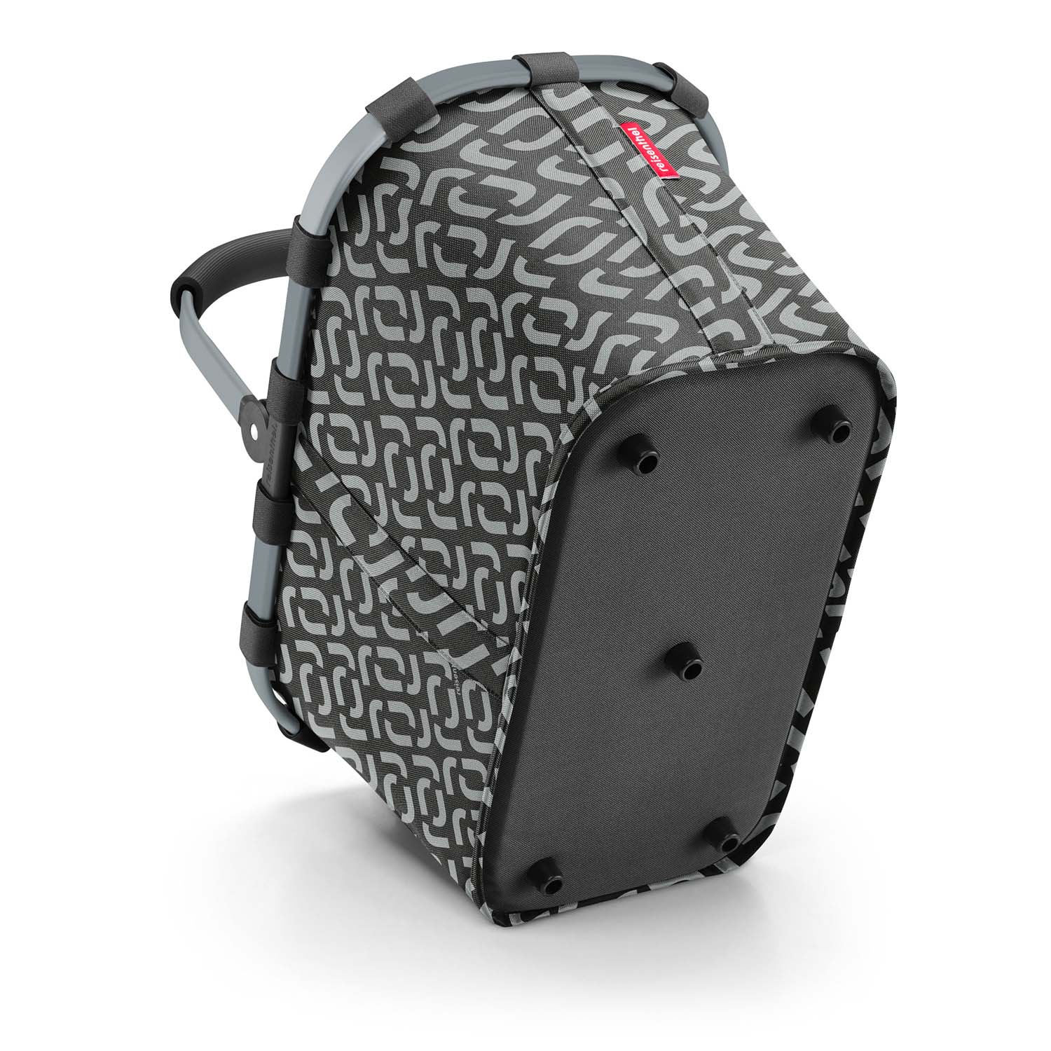 Reisenthel Shopping carrybag signature black Reisenthel Shopping carrybag signature black