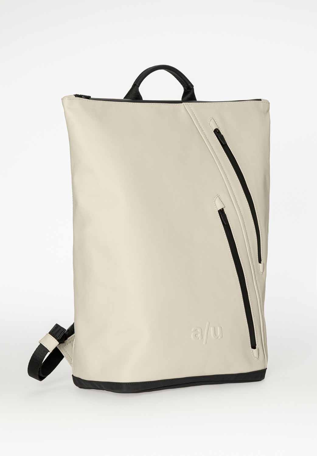 aunts & uncles Japan Nishi Niigata Rucksack mit 15" Notebookfach sand