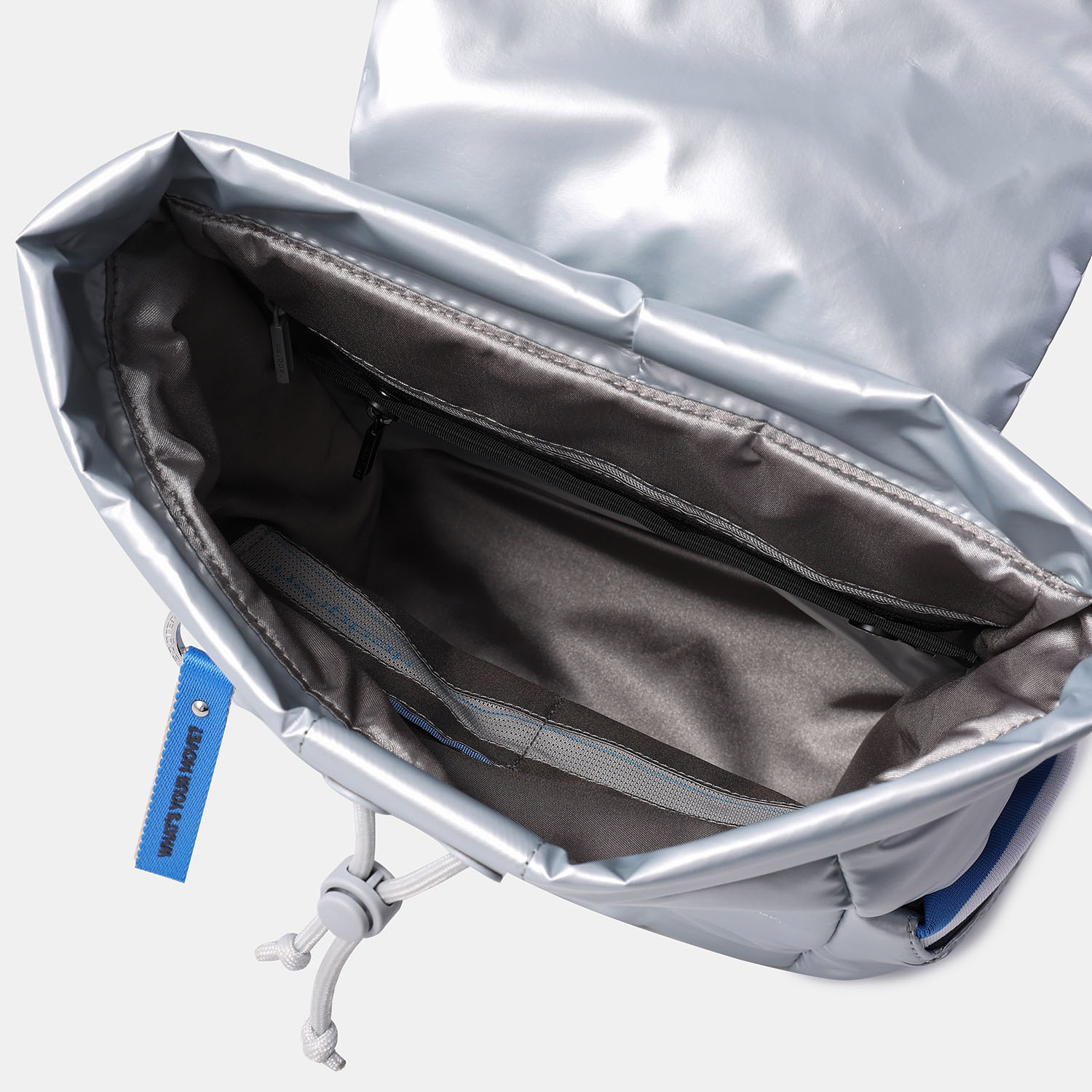 Hedgren Cocoon BILLOWY Rucksack Pearl Blue