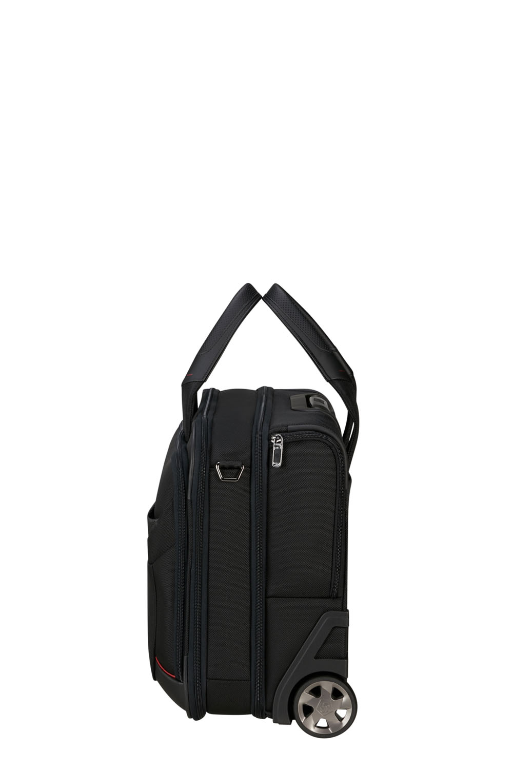 Samsonite Pro-DLX 6 Rolling Tote 15,6" + GRATIS HOTELGUTSCHEIN Black Samsonite Pro-DLX 6 Rolling Tote 15,6" + GRATIS HOTELGUTSCHEIN Black