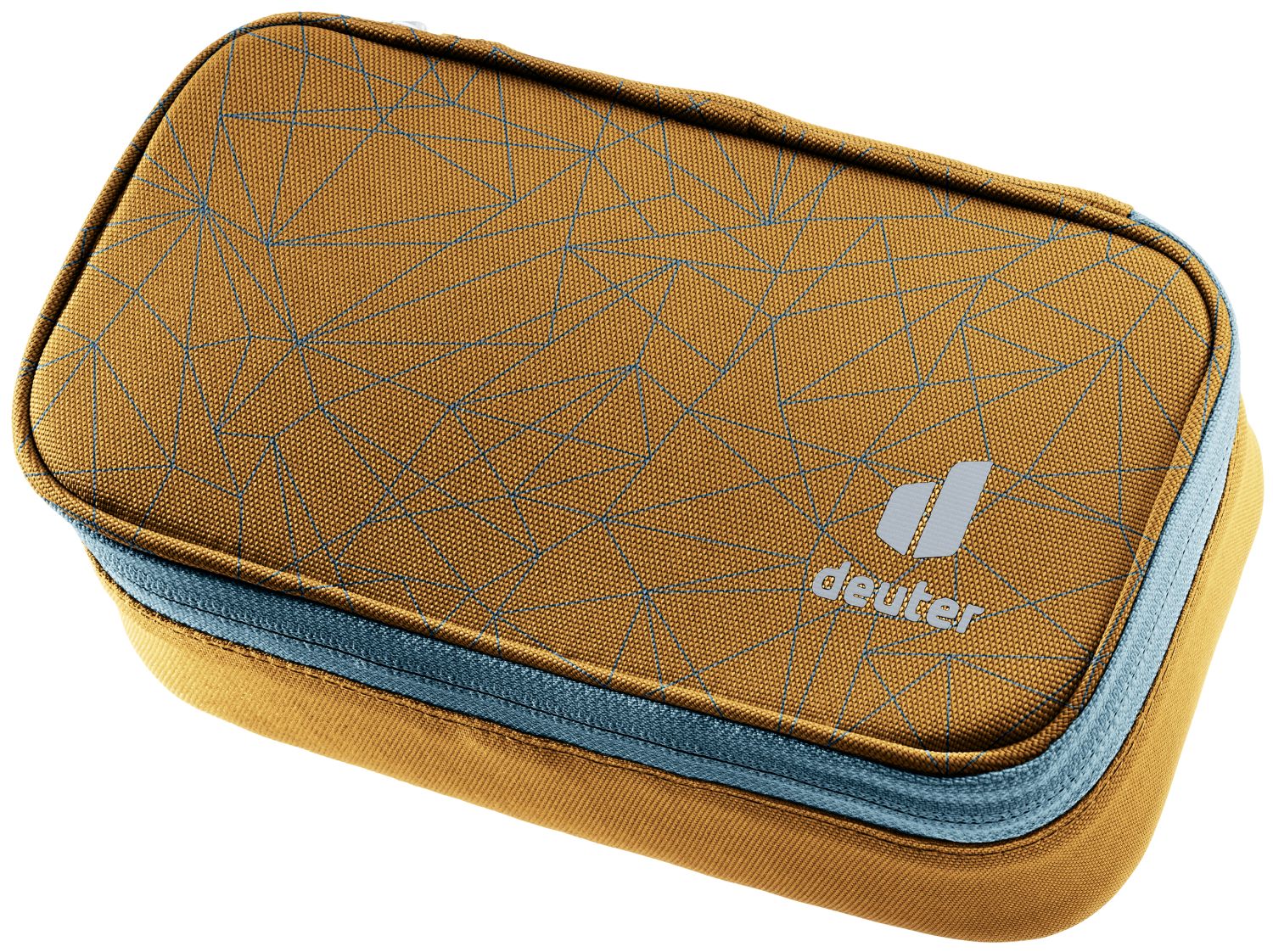 Deuter Pencil Case Mäppchen almond-atlantic Deuter Pencil Case Mäppchen almond-atlantic