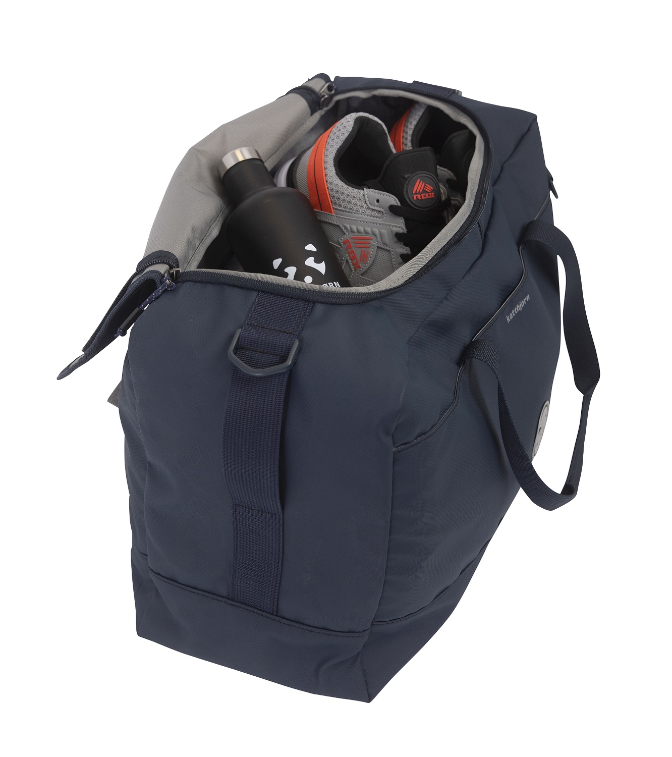 kattbjørn Explorer Sporttasche Midnight Blue