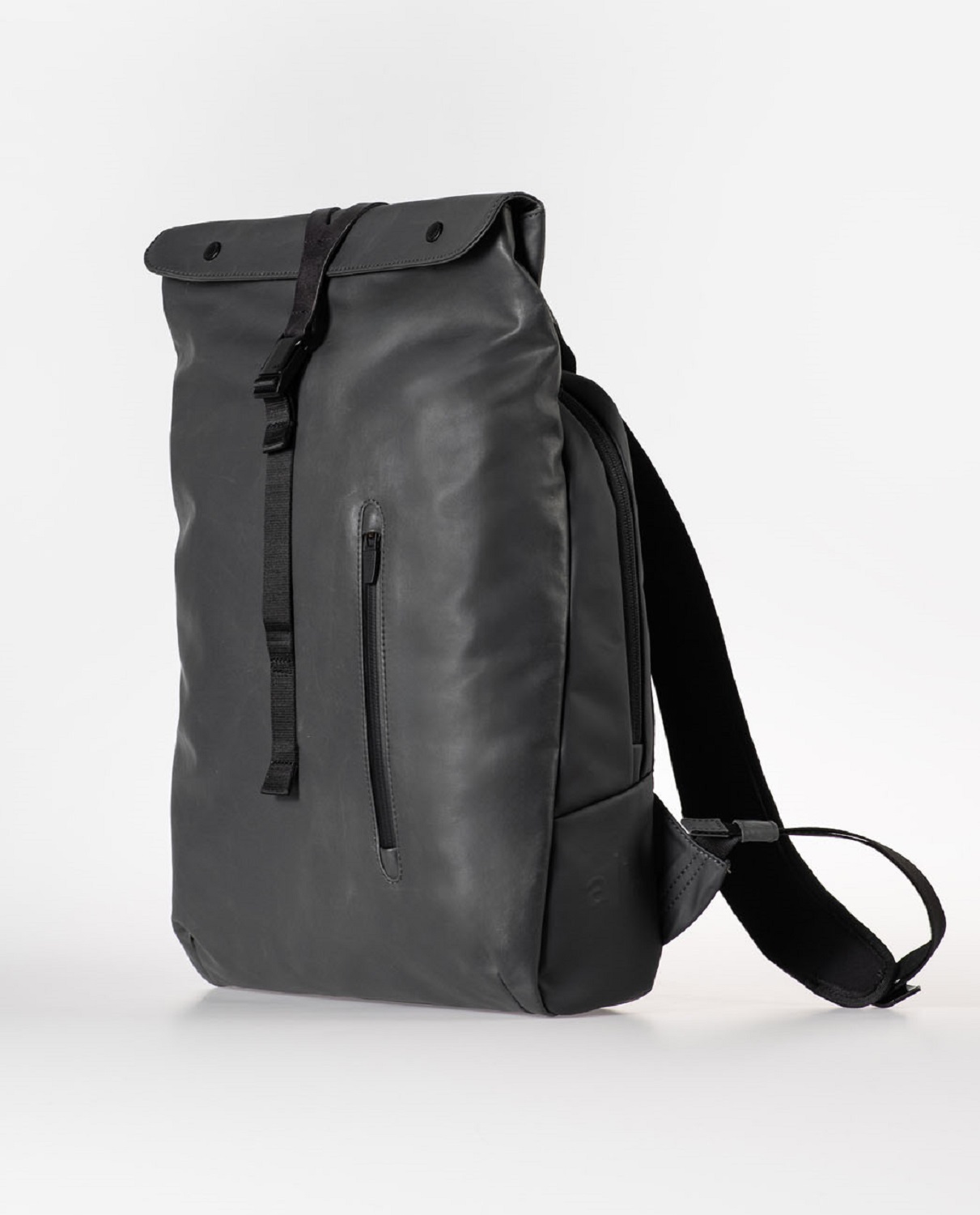 aunts & uncles Japan RE Yabe Rolltop-Rucksack mit 13" Notebookfach volcanic ash aunts & uncles Japan RE Yabe Rolltop-Rucksack mit 13" Notebookfach volcanic ash