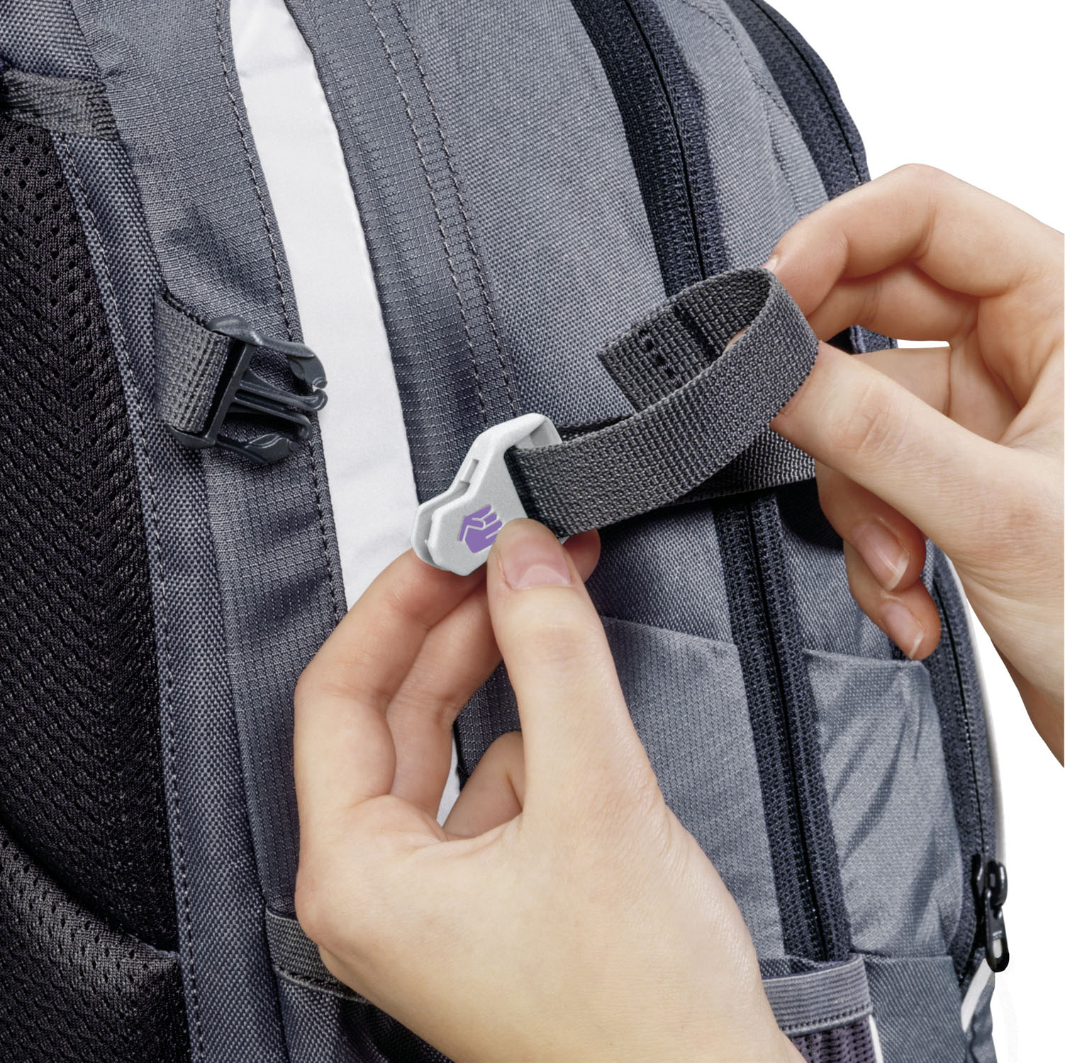 Coocazoo Zubehör MatchPatch *Limited Edition* Emerald Metal