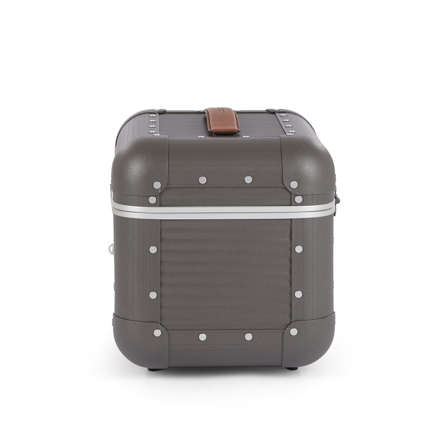 FPM Bank Vanity Case Steel -Grey