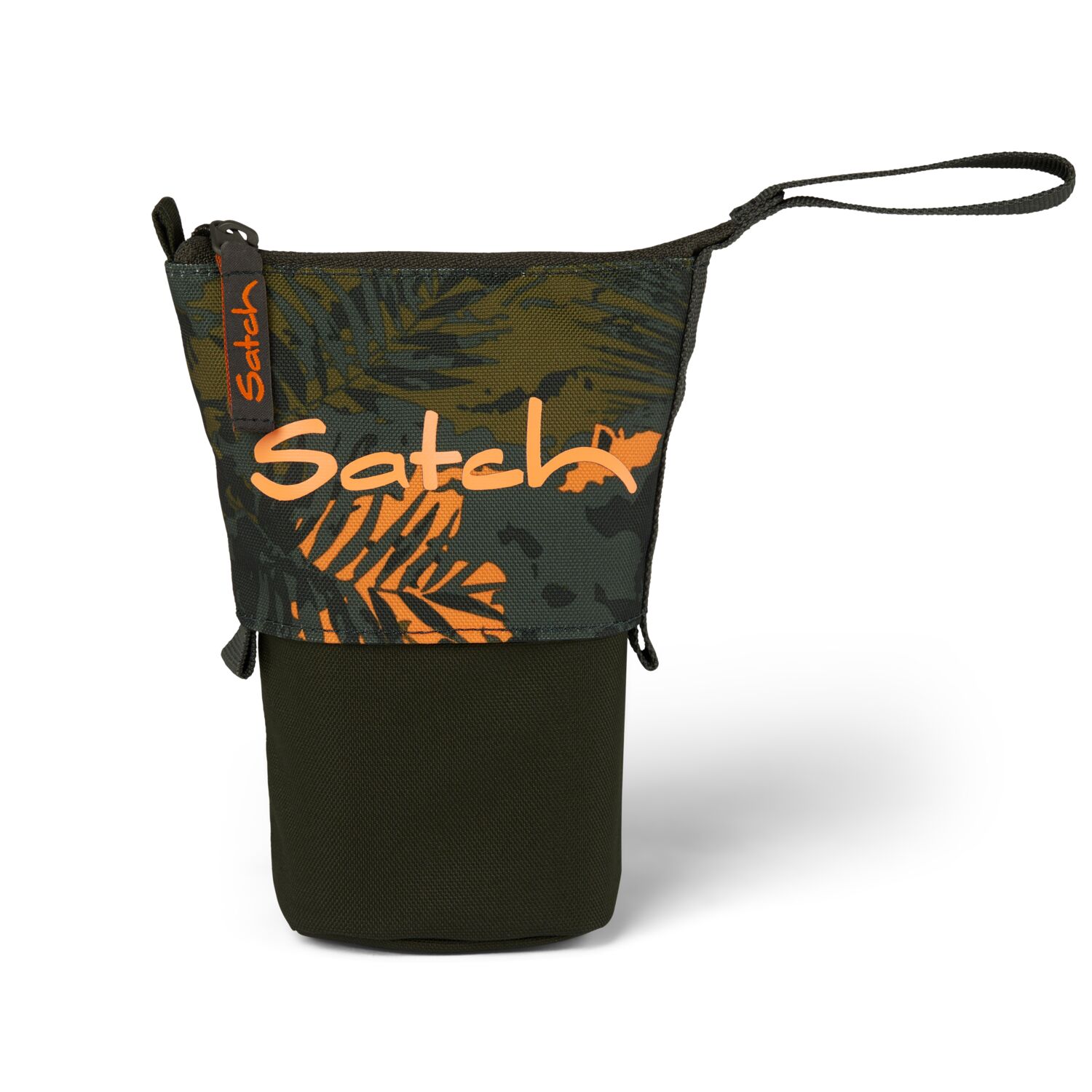 satch Schulzubehör Pencil Slider -Kollektionen 2025 Jurassic Jungle