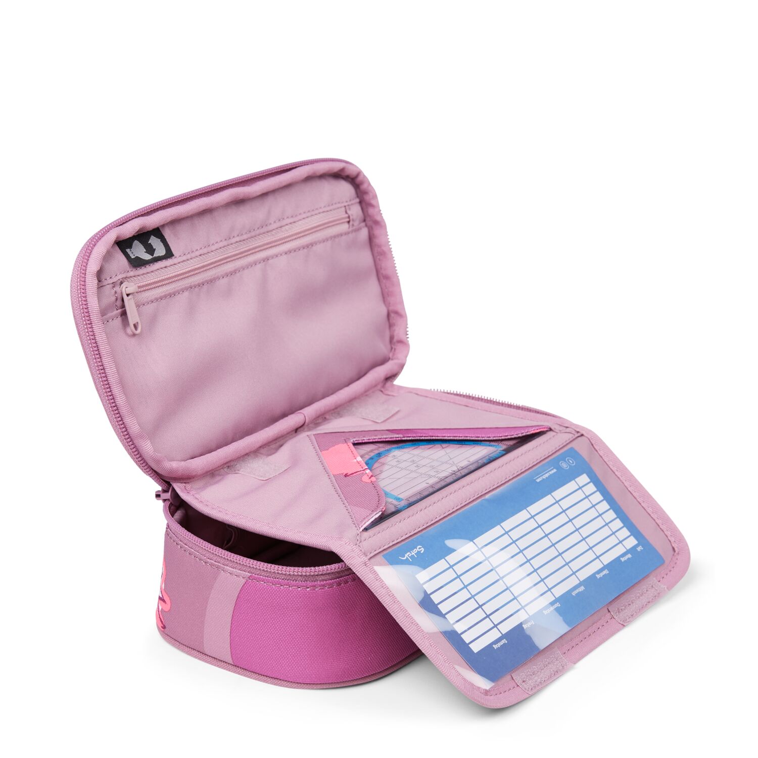 satch Schulzubehör Schlamperbox -vorherige Kollektionen Walking Clouds satch Schulzubehör Schlamperbox -vorherige Kollektionen Walking Clouds