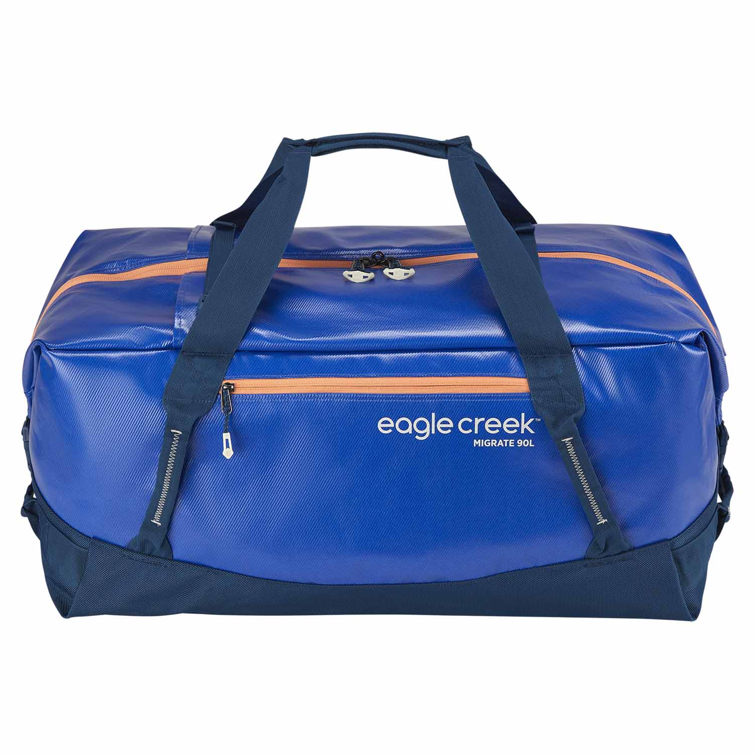Eagle Creek Migrate Duffel Bag 90L, erweiterbar mesa blue