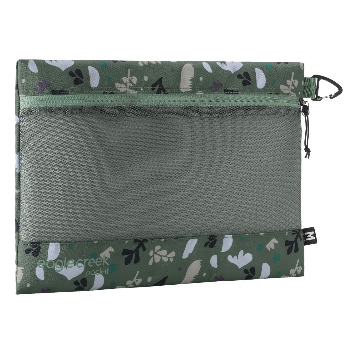 Eagle Creek Pack-It® NEW Reveal Sack M Roots & Shoots:Duck Green Eagle Creek Pack-It® NEW Reveal Sack M Roots & Shoots:Duck Green