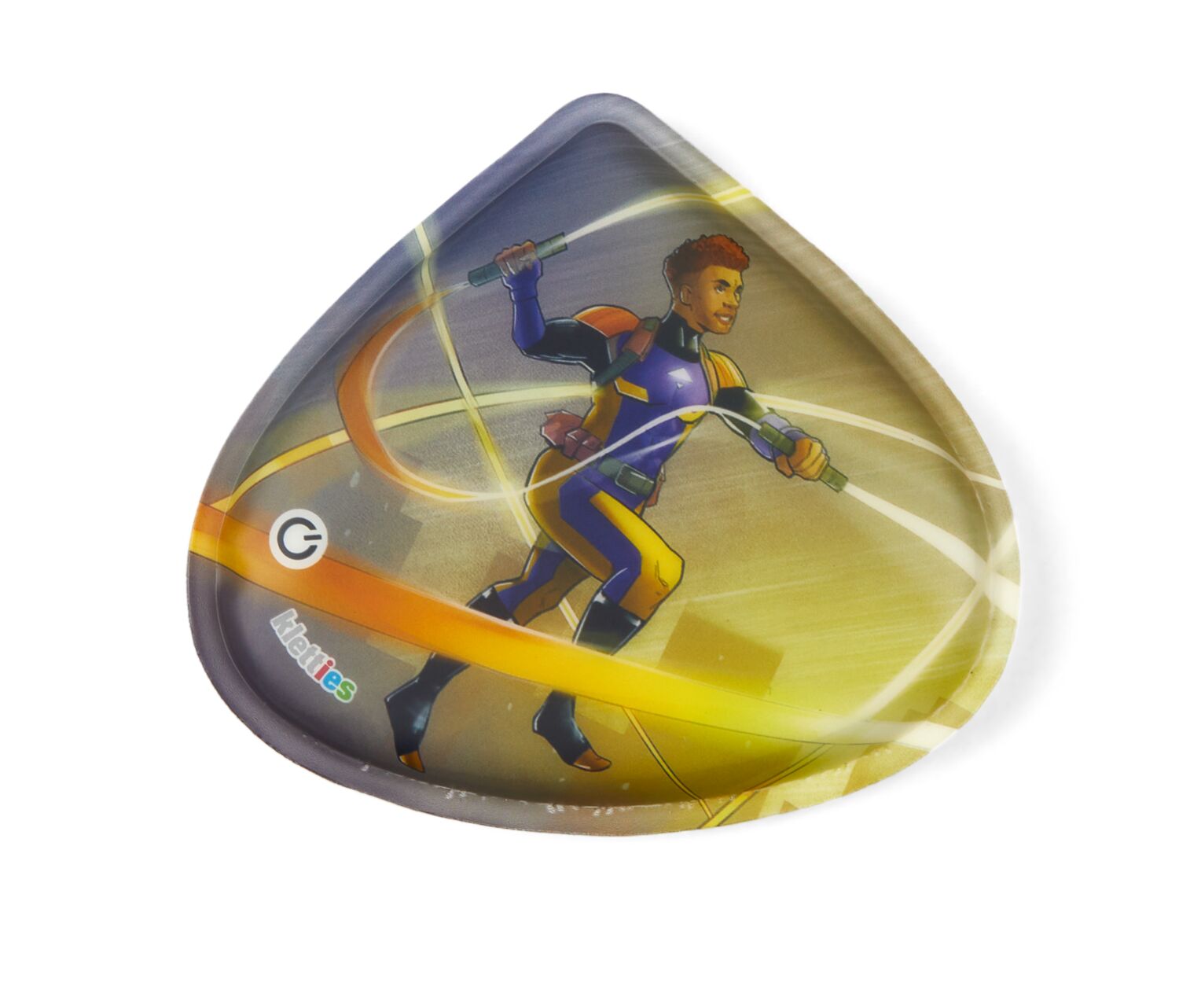 ergobag Kletties Blinkie mit LED (1-tlg.)