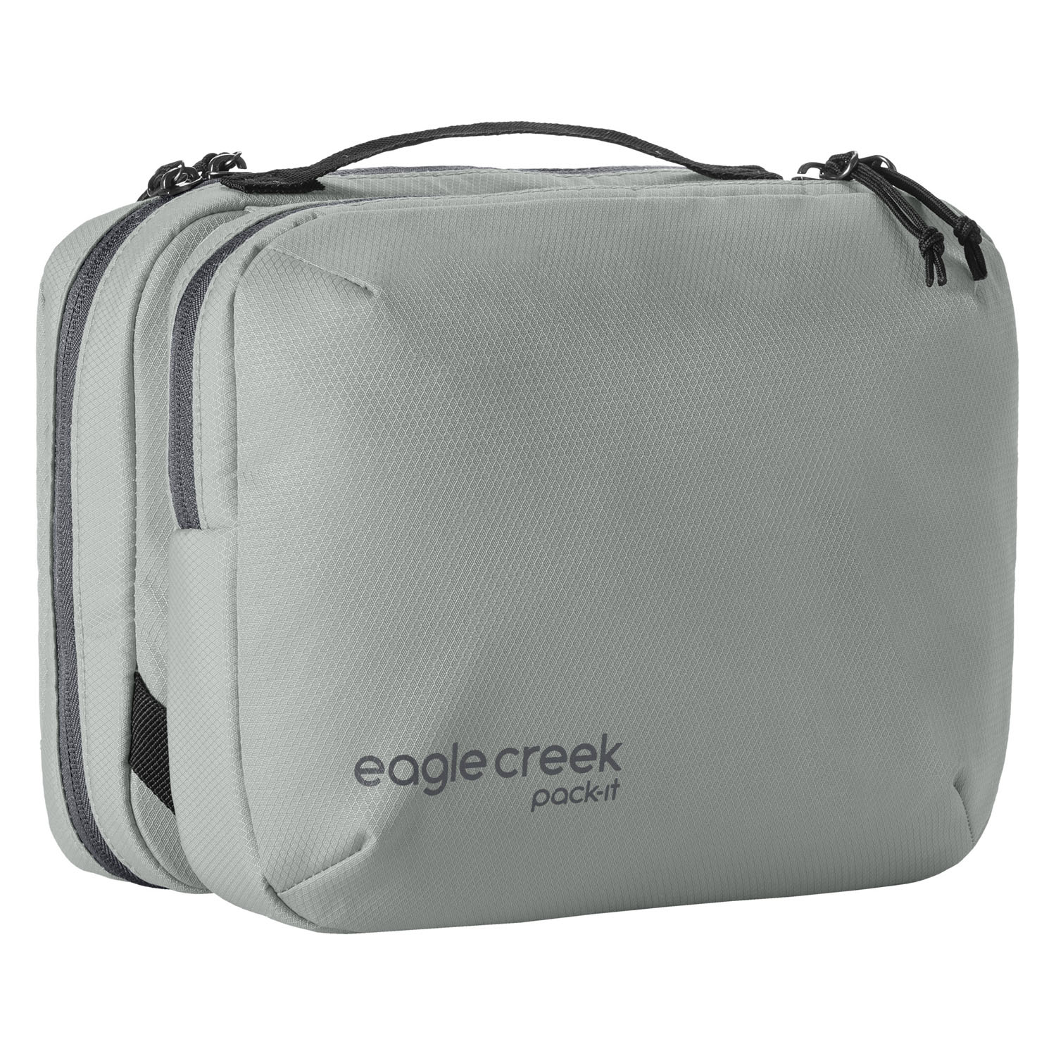Eagle Creek Pack-It® NEW Trifold Toiletry Kit Storm Grey Eagle Creek Pack-It® NEW Trifold Toiletry Kit Storm Grey