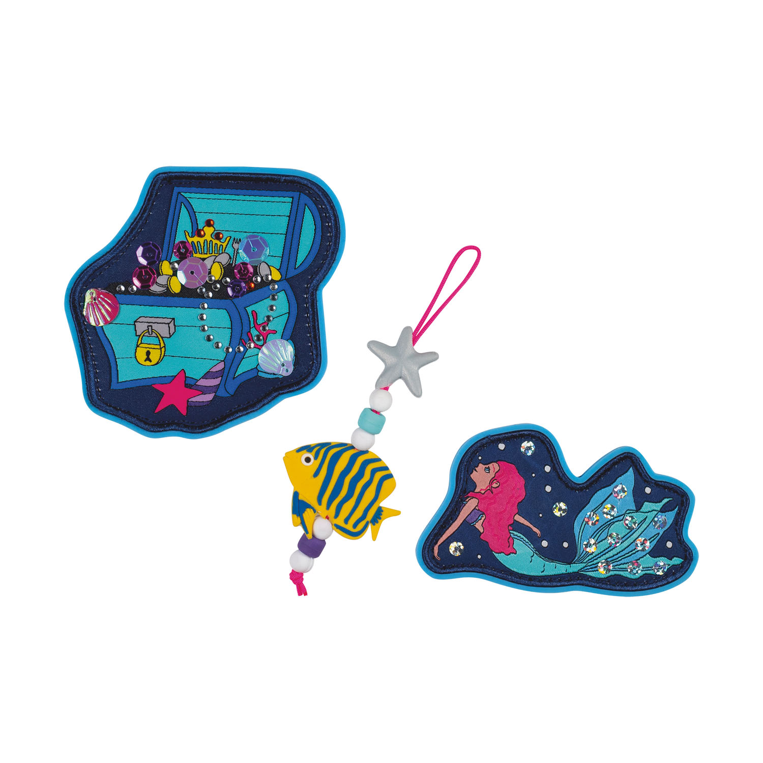 Scout Neo Schulranzen-Set 4-teilig DIN Magic Sea Scout Neo Schulranzen-Set 4-teilig DIN Magic Sea