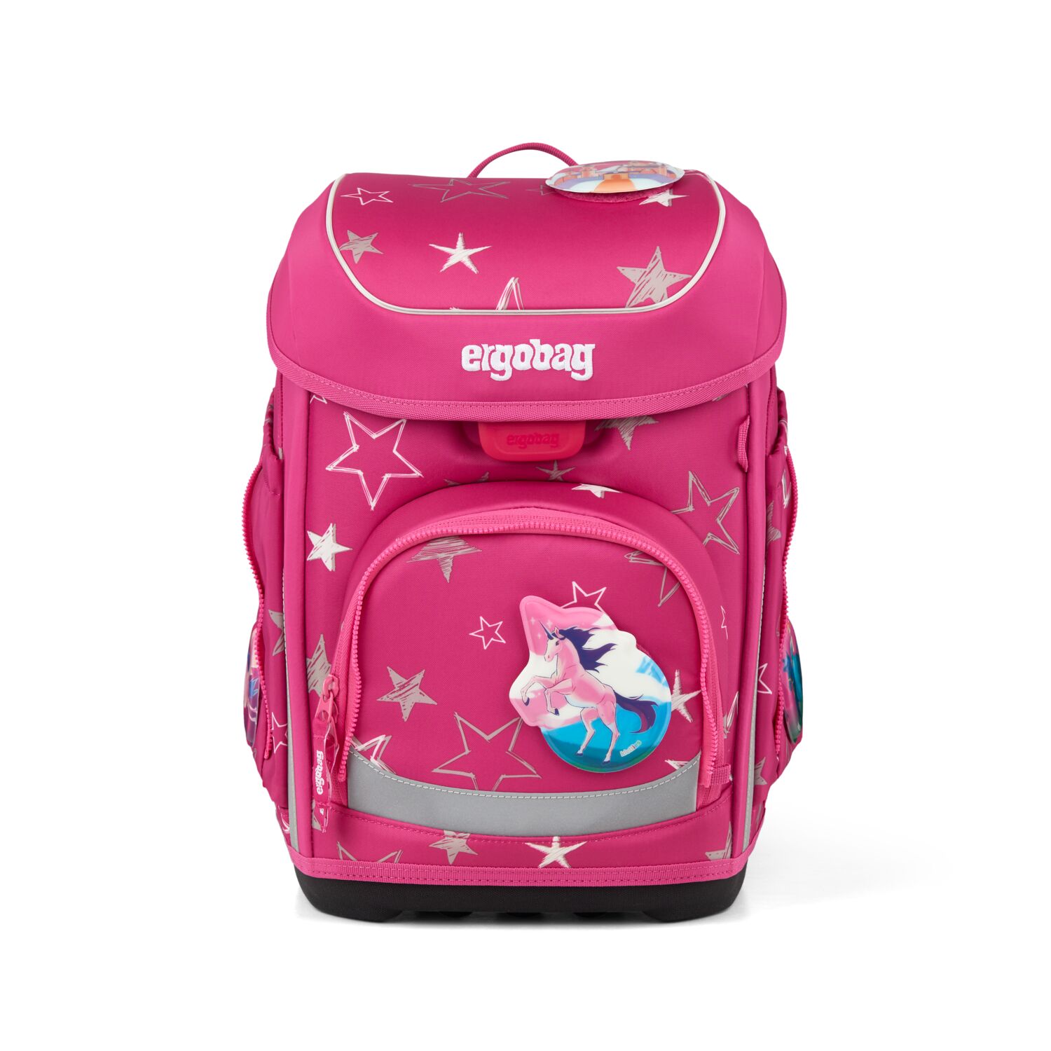 ergobag cubo Schulranzen, 5-teiliges Set, Kollektion 2026 ergobag cubo Schulranzen, 5-teiliges Set, Kollektion 2026