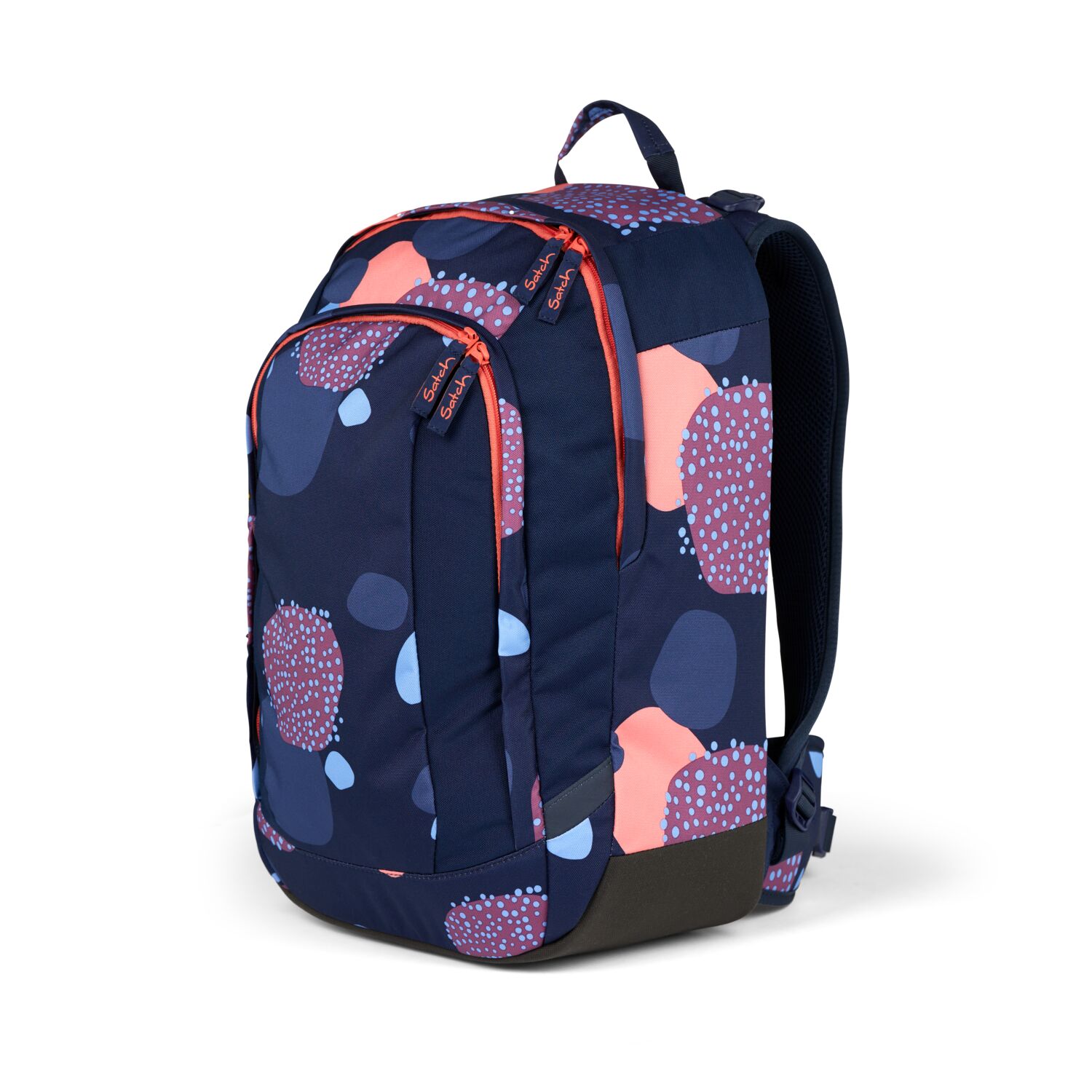 satch air Schulrucksack Coral Reef satch air Schulrucksack Coral Reef