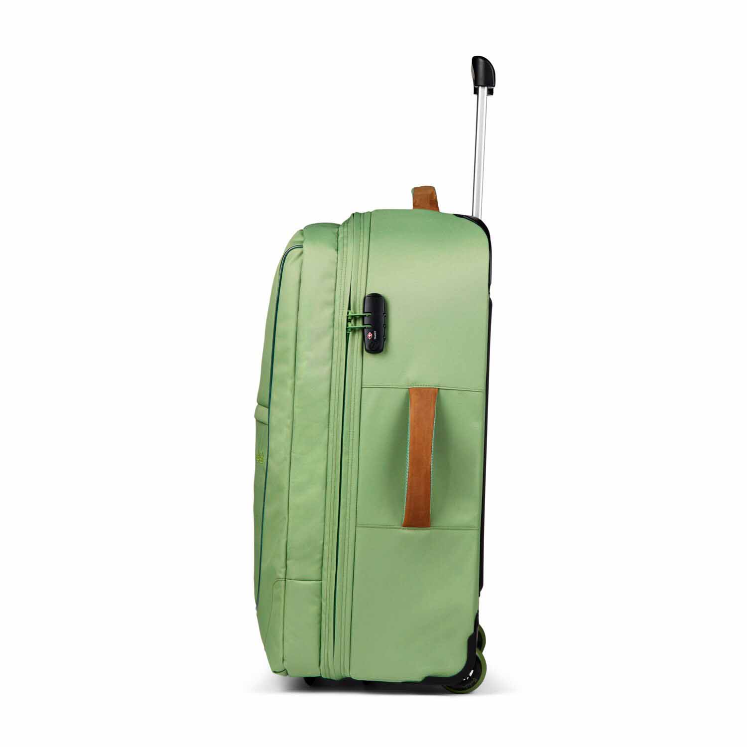 satch Koffer flow M Trolley Pure Jade Green satch Koffer flow M Trolley Pure Jade Green