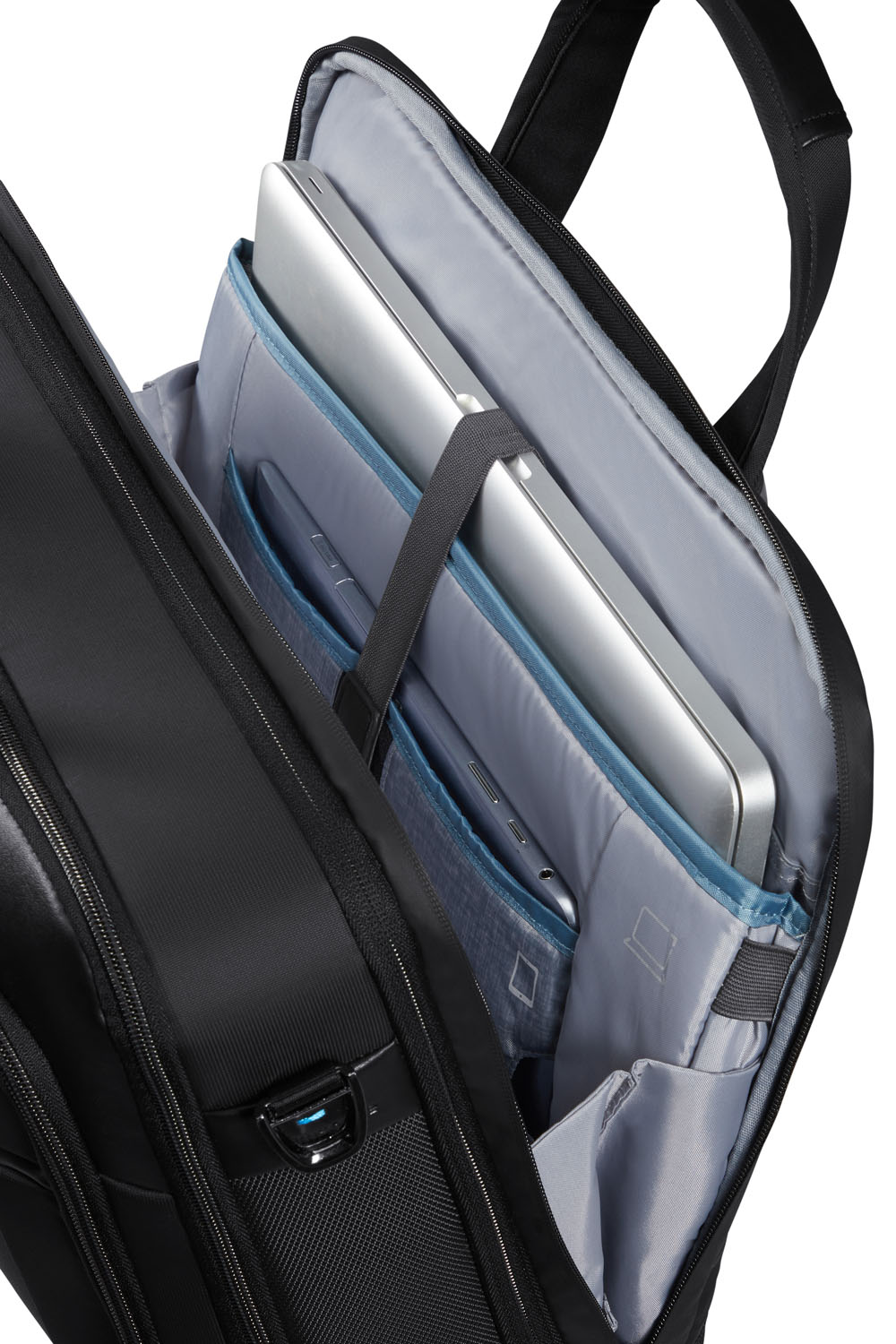 Samsonite Spectrolite 3.0 Aktentasche 15.6" erweiterbar + GRATIS HOTELGUTSCHEIN Black Samsonite Spectrolite 3.0 Aktentasche 15.6" erweiterbar + GRATIS HOTELGUTSCHEIN Black