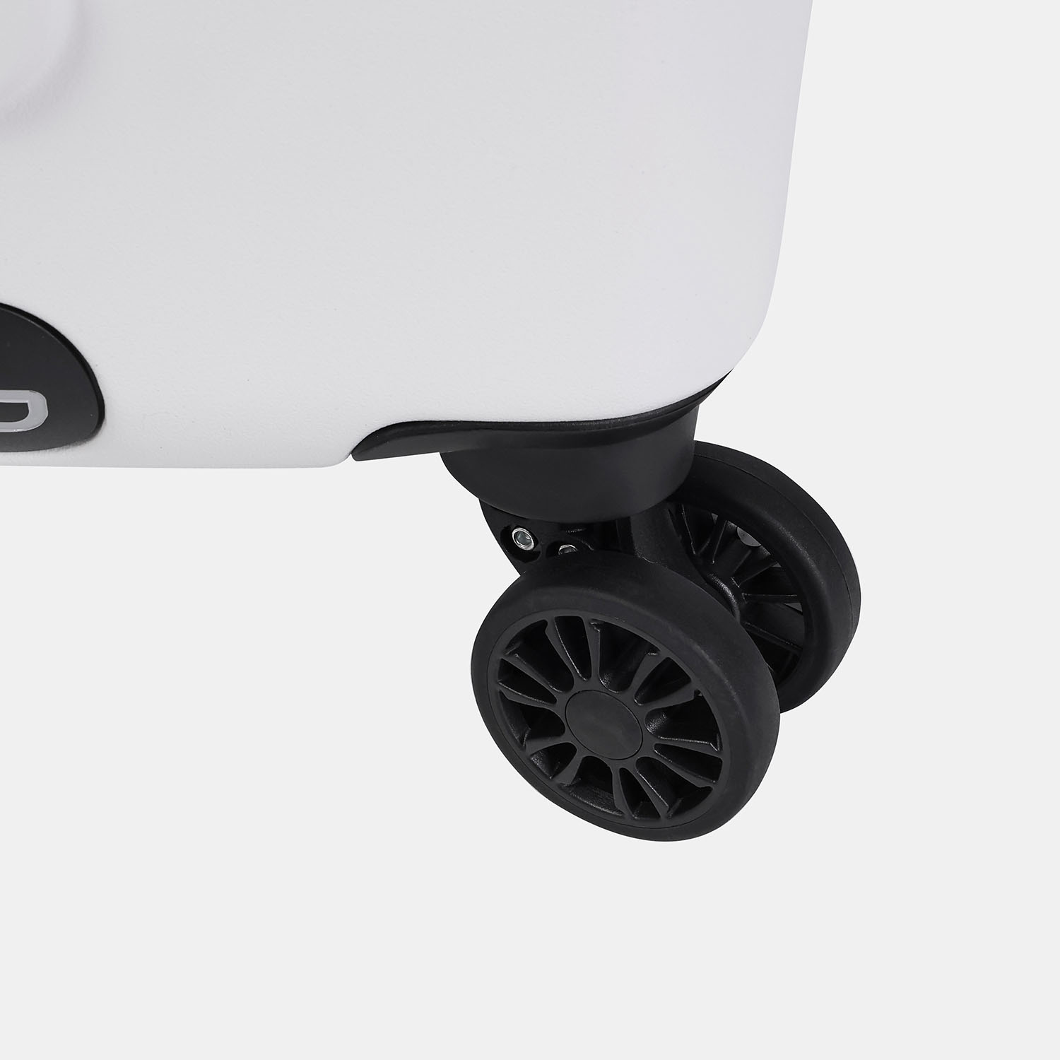 Hedgren Comby GRIP M EXP 65cm Spinner Vaporous Grey