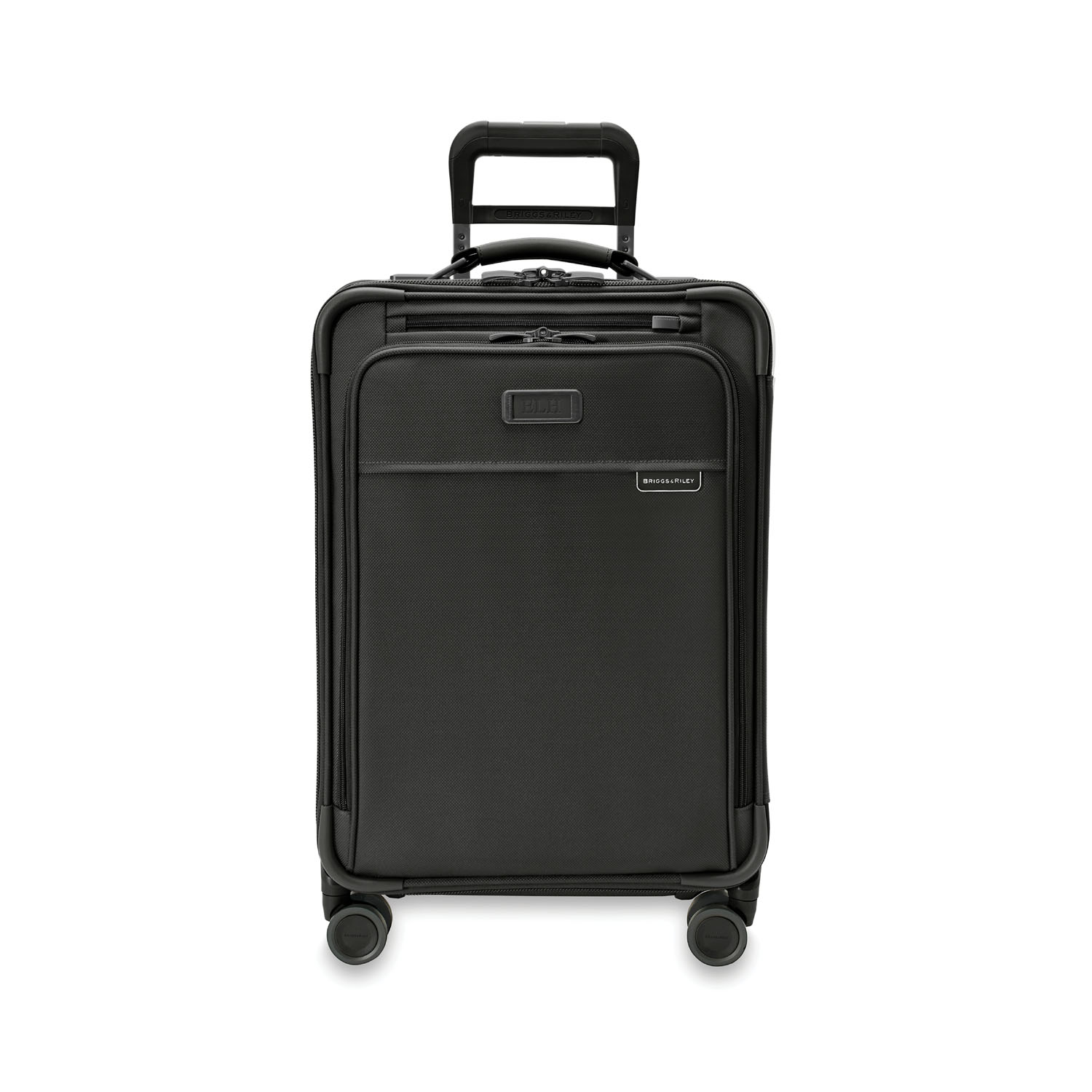 Briggs & Riley Baseline Essential 22" Carry-On Expandable Spinner Black Briggs & Riley Baseline Essential 22" Carry-On Expandable Spinner Black