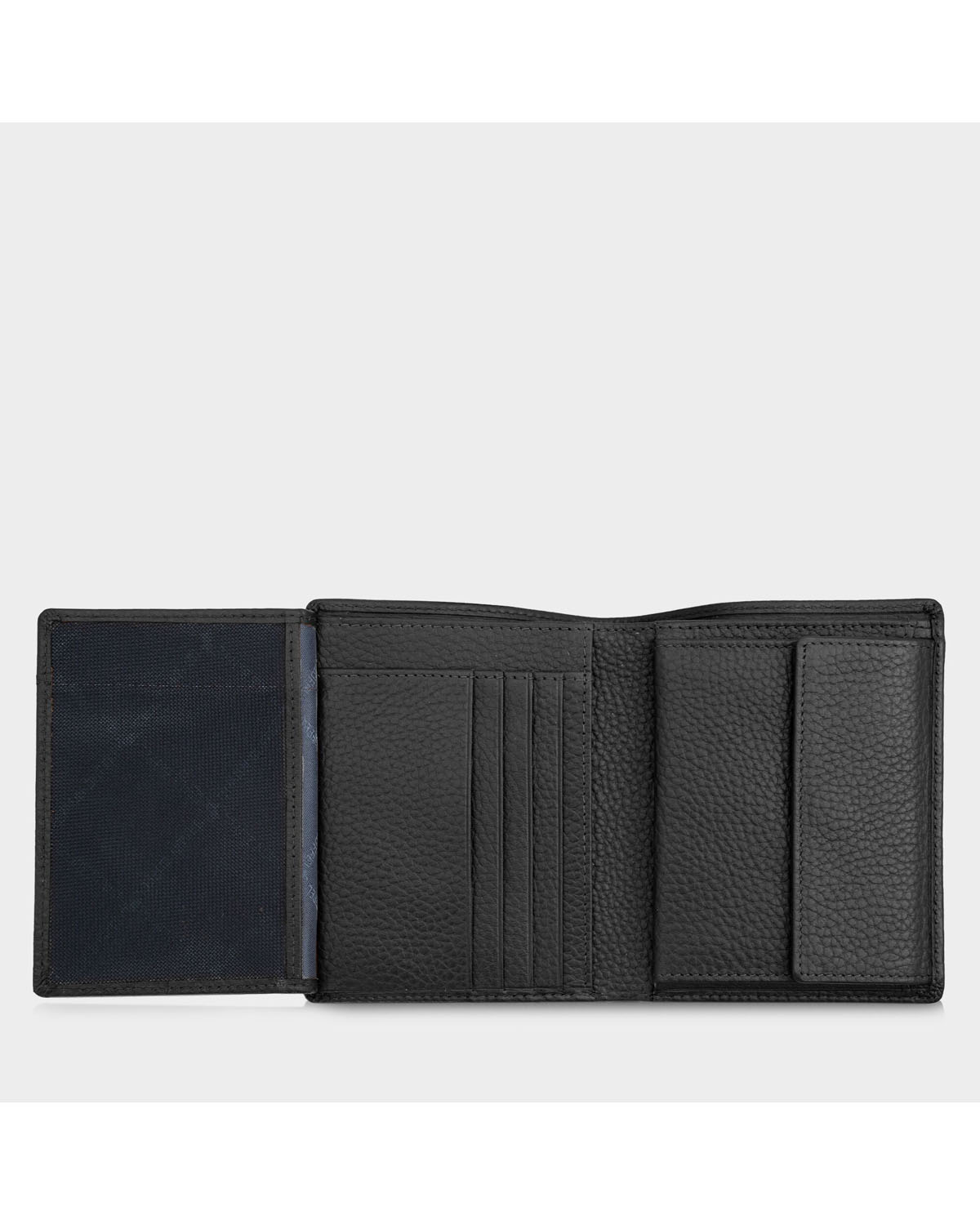 Braun Büffel Theo RFID Geldbörse H 8CS schwarz Braun Büffel Theo RFID Geldbörse H 8CS schwarz