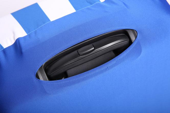 Fußball-Bundesliga Hertha BSC Berlin Kofferhülle L Fußball-Bundesliga Hertha BSC Berlin Kofferhülle L