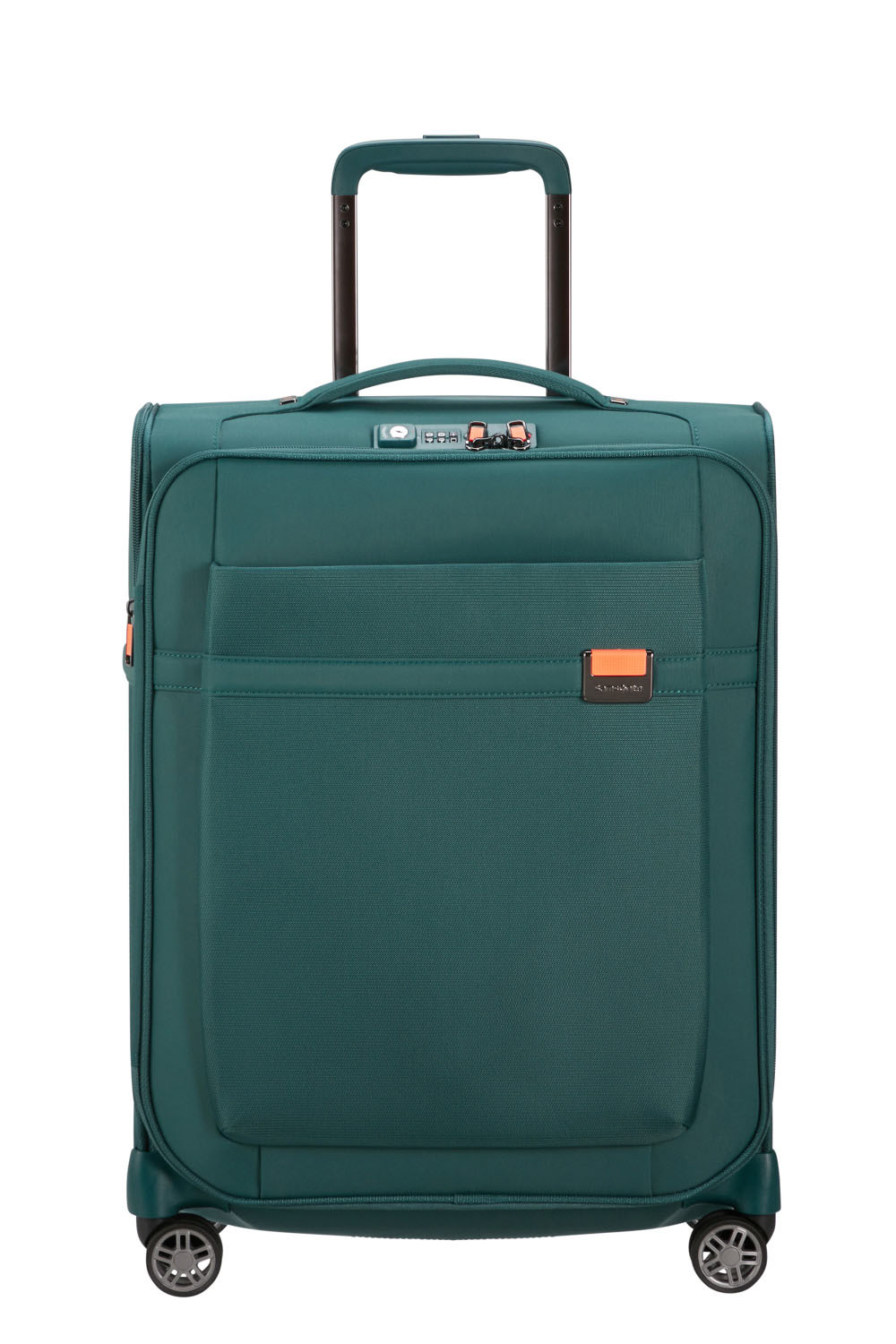 Samsonite Airea Trolley mit 4 Rollen 55cm (L 40cm) Northern Blue/Orange Samsonite Airea Trolley mit 4 Rollen 55cm (L 40cm) Northern Blue/Orange