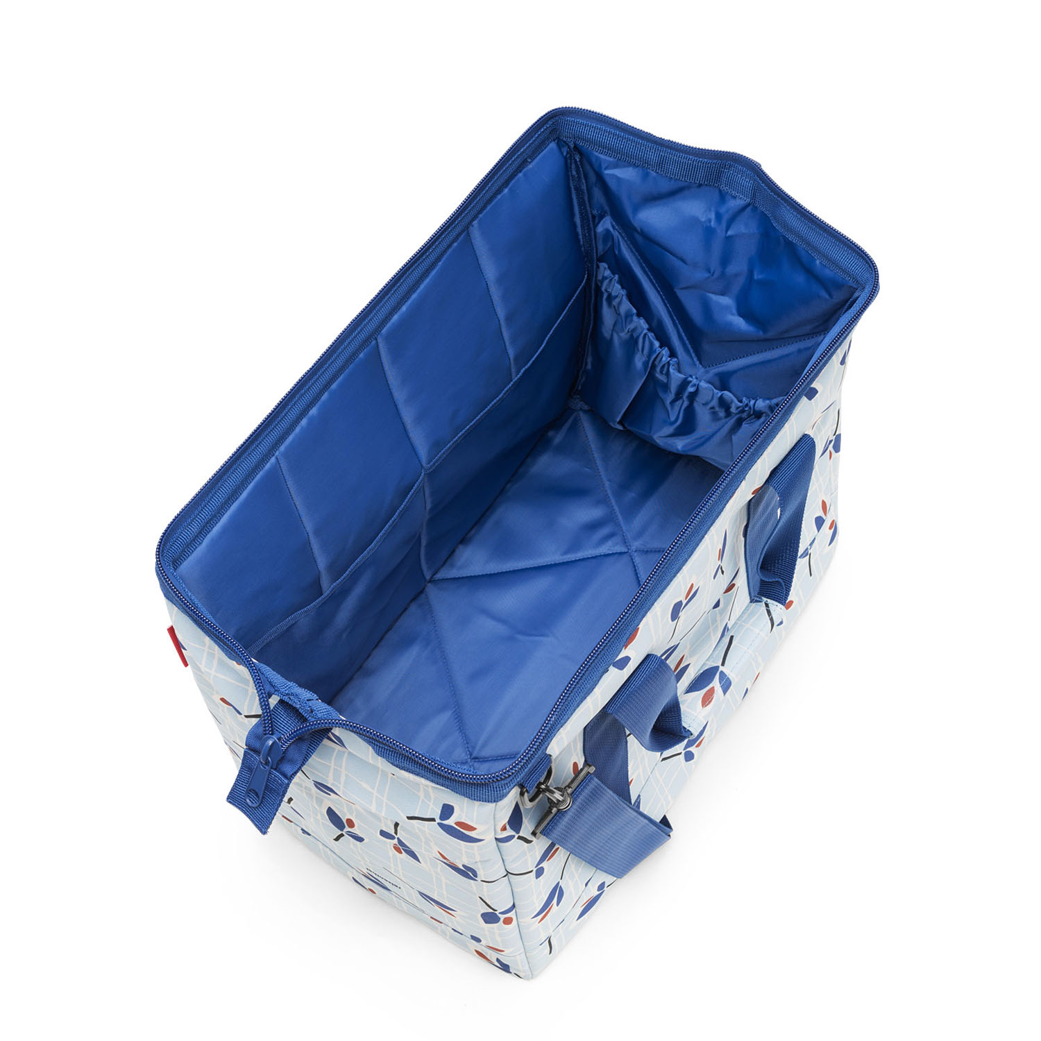 Reisenthel Travelling allrounder L leaves blue