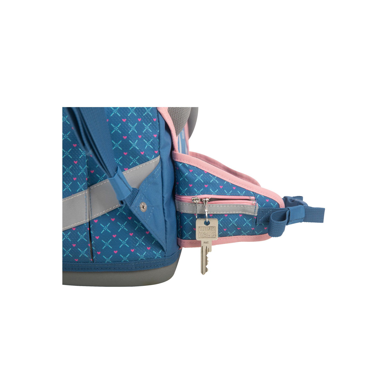 School-Mood Champion 7-tlg. Schulranzenset Mila (Pferd) School-Mood Champion 7-tlg. Schulranzenset Mila (Pferd)