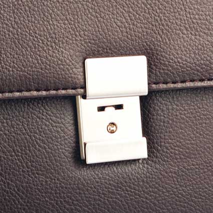 d&n Basic Line Aktentasche 5373 braun