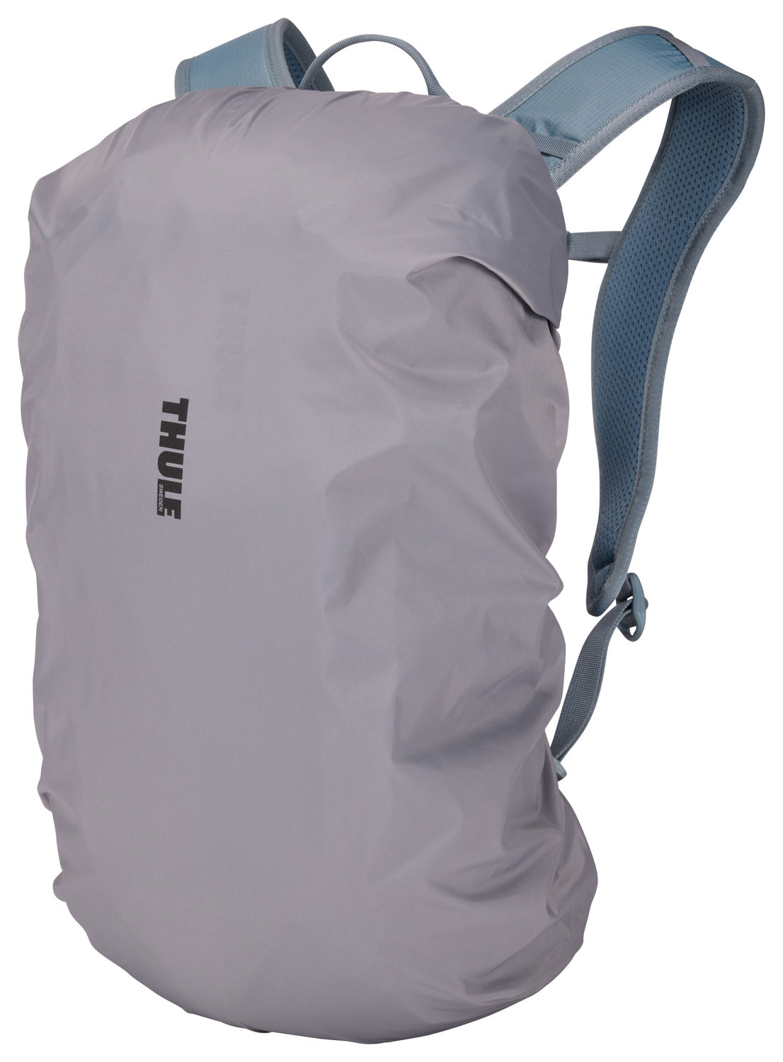 THULE AllTrail Tagesrucksack mit Regenhülle 18L Pond Gray THULE AllTrail Tagesrucksack mit Regenhülle 18L Pond Gray
