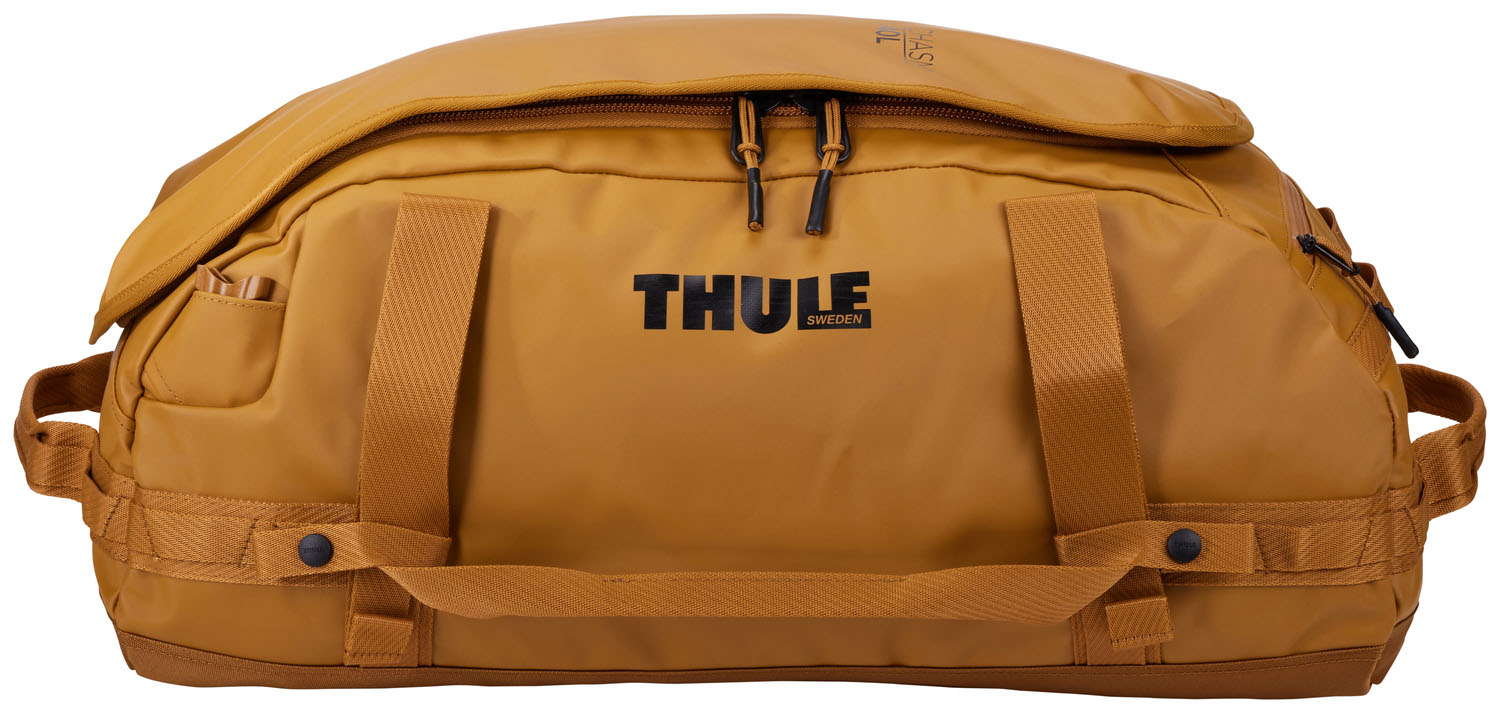THULE Chasm Reisetasche/Rucksack 40Liter Golden THULE Chasm Reisetasche/Rucksack 40Liter Golden