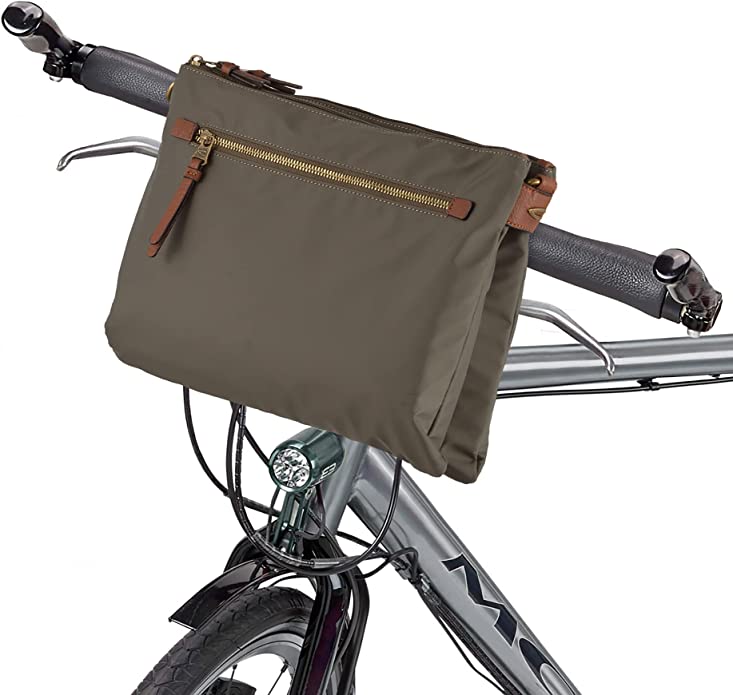 Camel Active BARI Cross Bag mit Reißverschluss M Khaki Camel Active BARI Cross Bag mit Reißverschluss M Khaki