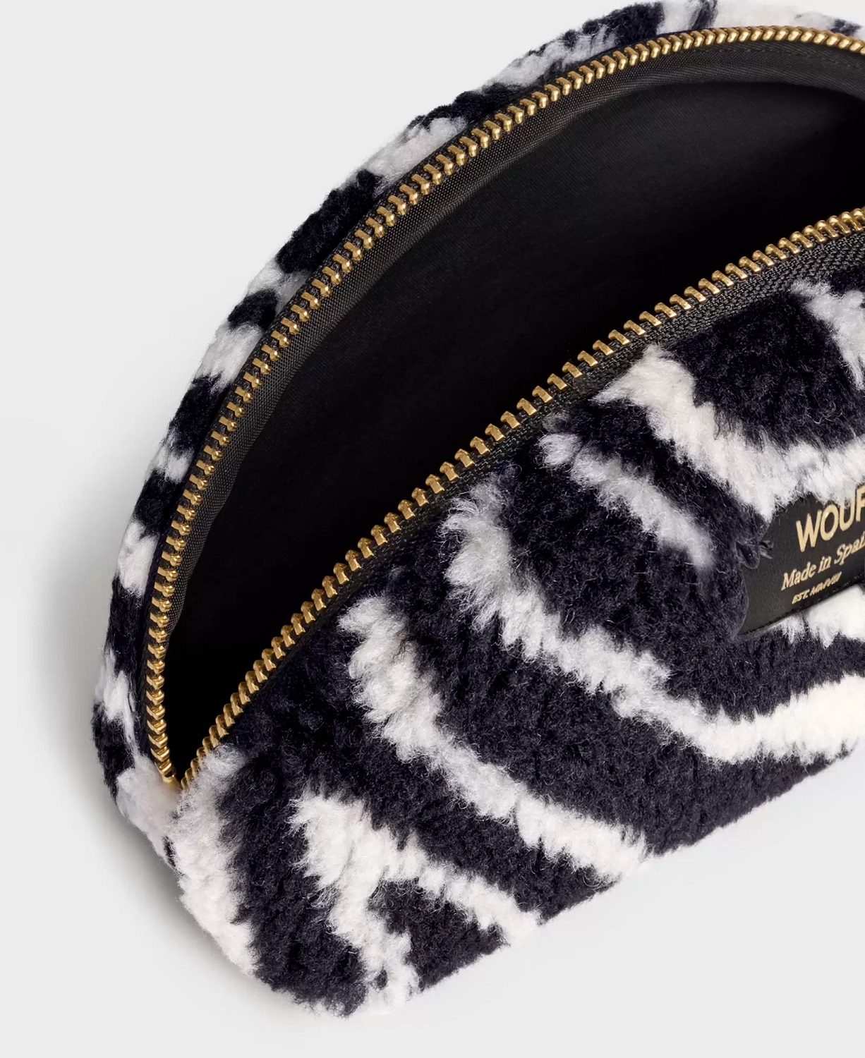 Wouf Accessories Small Makeup Bag Hypnotic