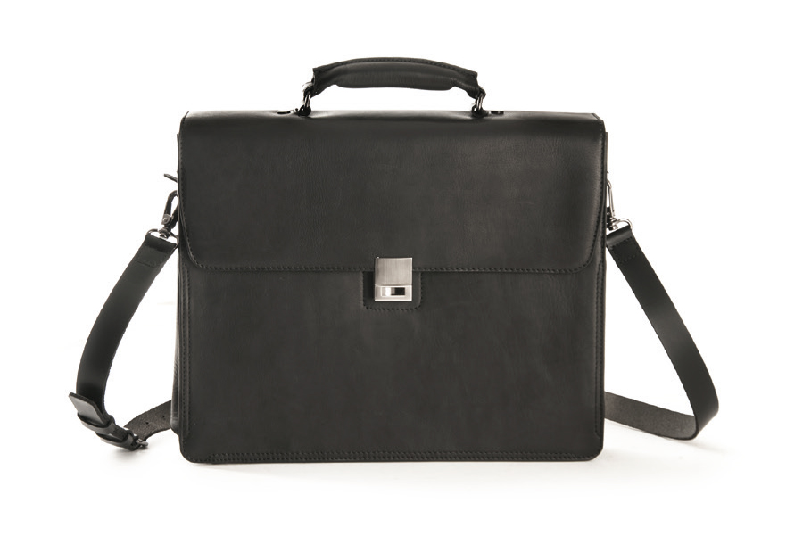 Harold's Country Office Aktentasche M mit Laptopfach Schwarz Harold's Country Office Aktentasche M mit Laptopfach Schwarz