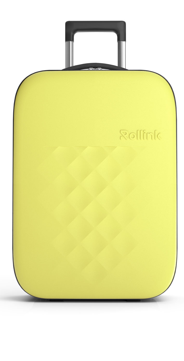 Rollink Vega II Cabin S Yellow Iris