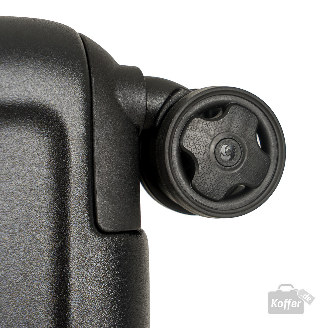 Samsonite Quadrix Spinner 55/20 Black Samsonite Quadrix Spinner 55/20 Black