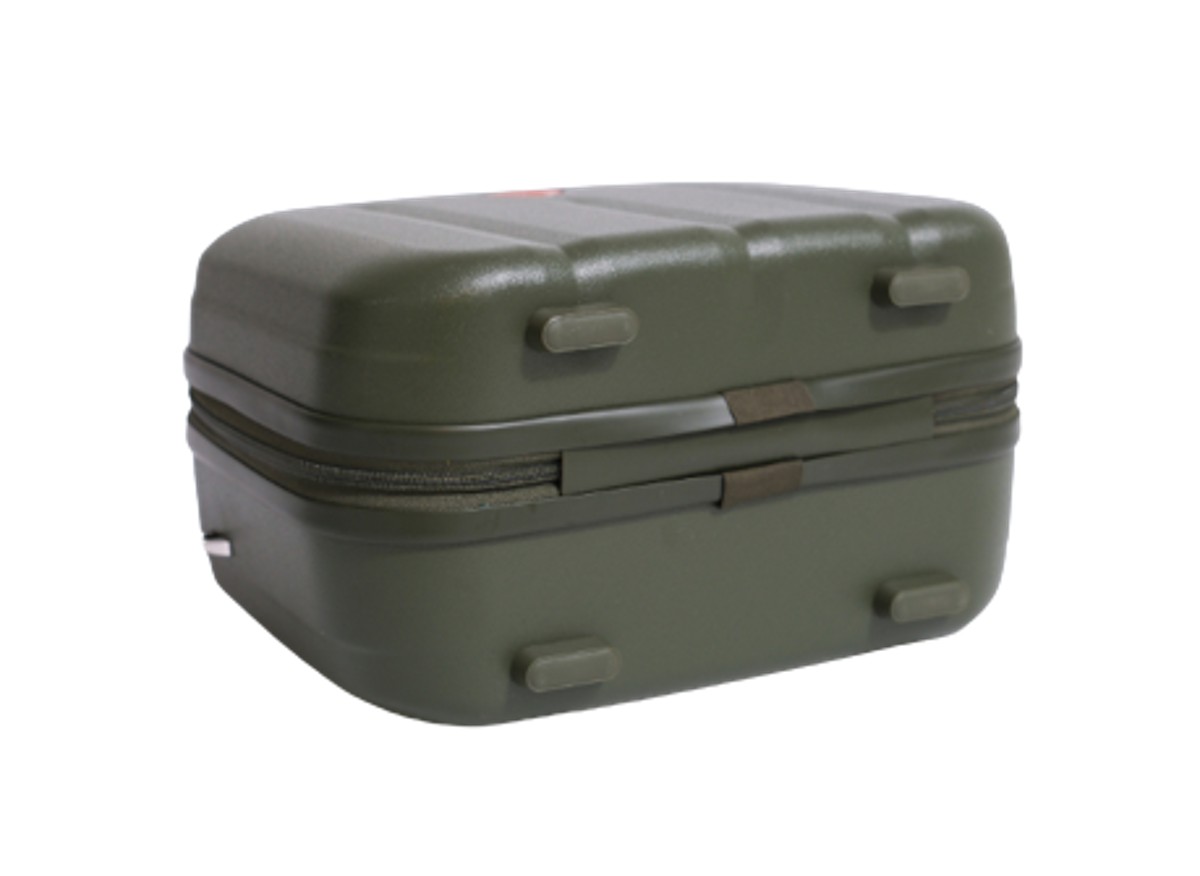 JUMP Uppsala Rigide Vanity Kosmetikkoffer Mousse