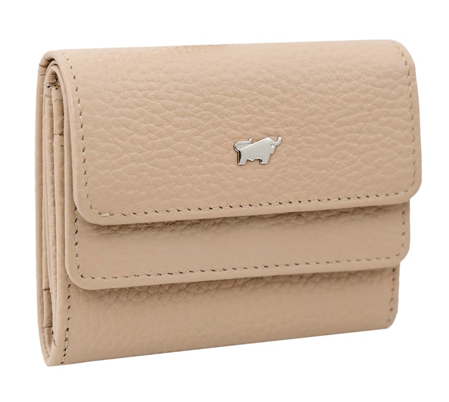 Braun Büffel Hanna RFID Geldbörse 5CS creme Braun Büffel Hanna RFID Geldbörse 5CS creme