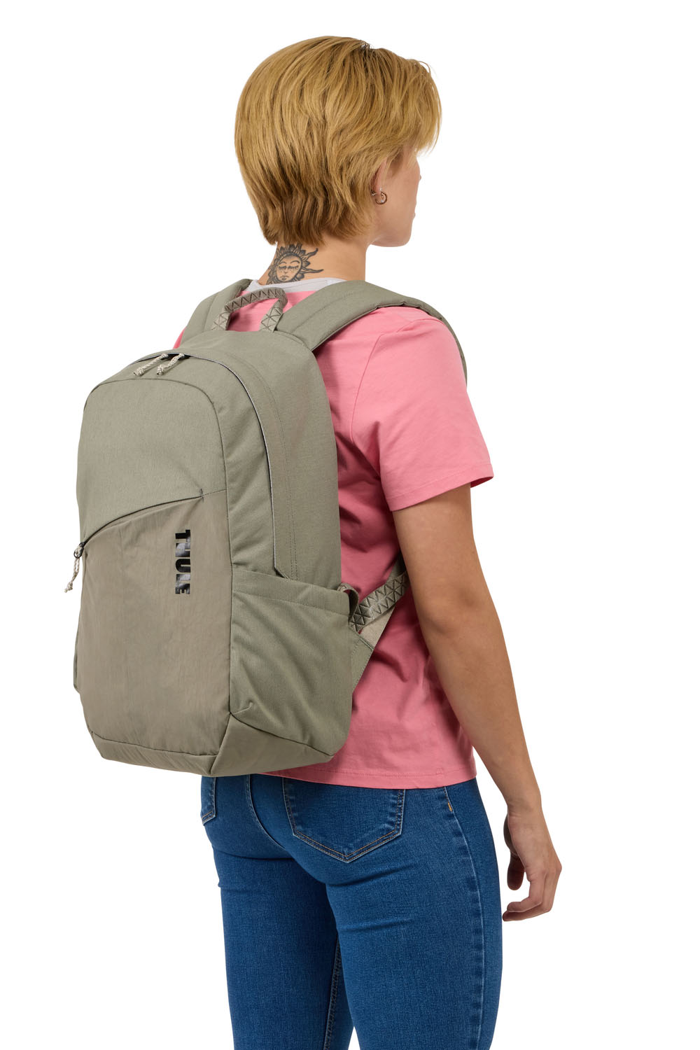 THULE Notus Laptop‐Rucksack 20L Vetiver Gray THULE Notus Laptop‐Rucksack 20L Vetiver Gray