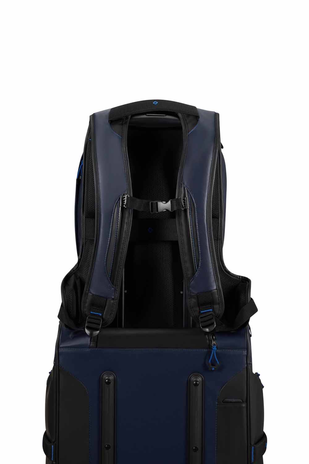 Samsonite Ecodiver Laptop Rucksack M 15.6" + GRATIS HOTELGUTSCHEIN Blue Nights