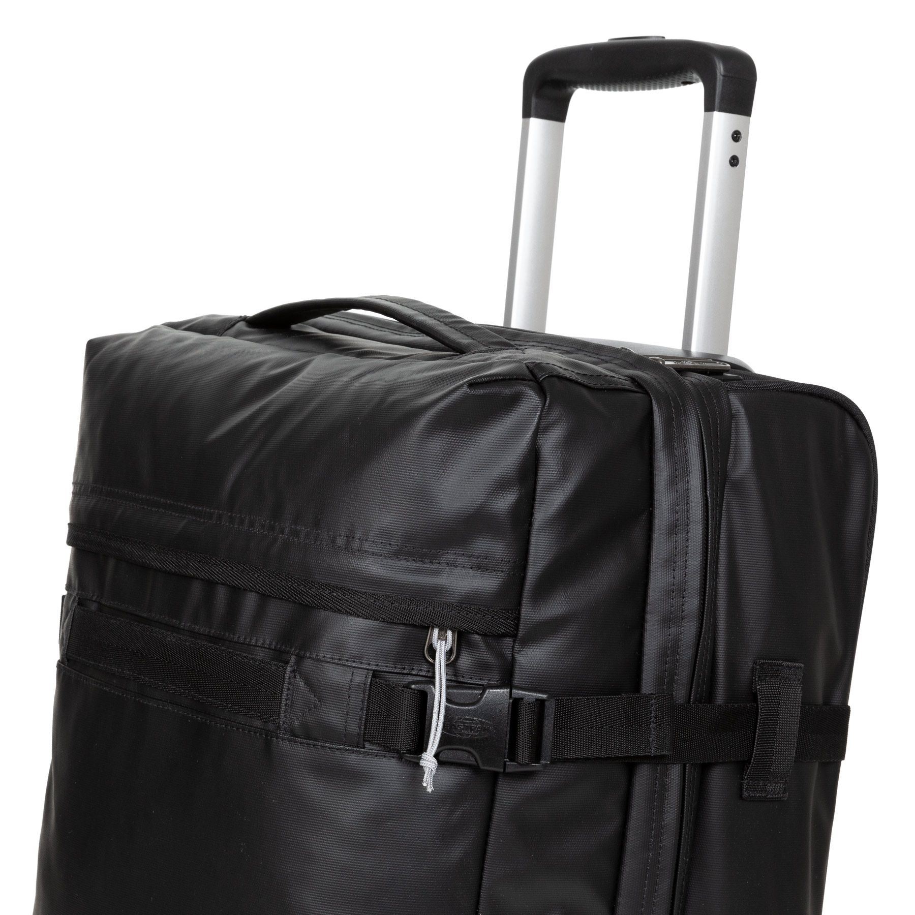 Eastpak Transit'R Reisetrolley S mit 2 Rollen Tarp Black