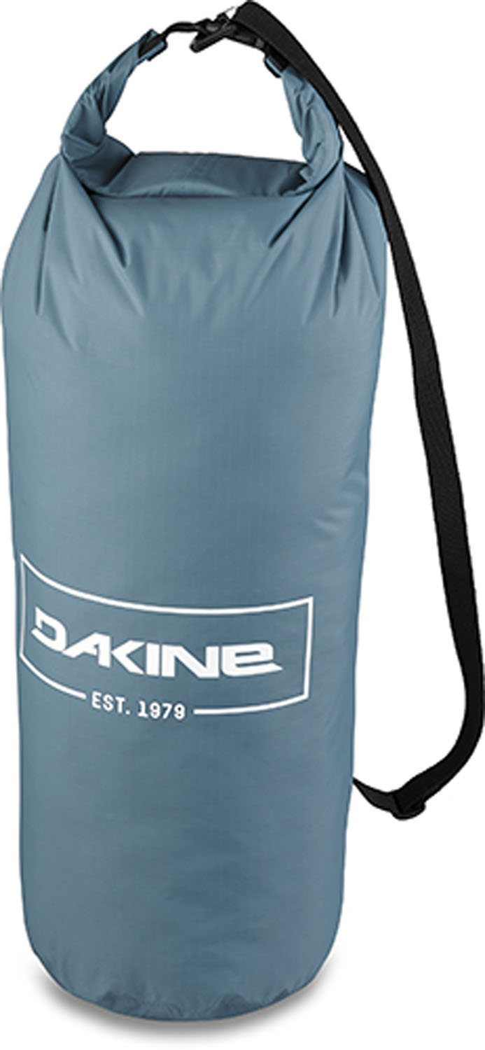 Dakine Packable Rolltop Dry Bag 20L Vintage Blue Dakine Packable Rolltop Dry Bag 20L Vintage Blue