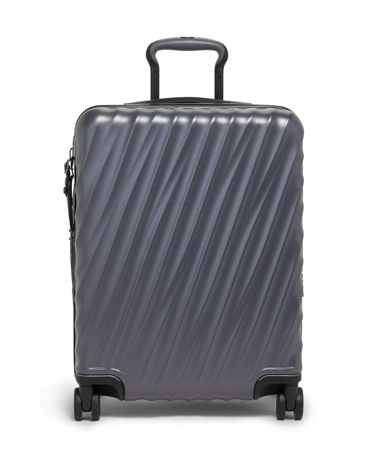 Tumi 19 Degree Continental erweiterbar Handgepäck 55 cm, matte + GRATIS HOTELGUTSCHEIN Grey Texture